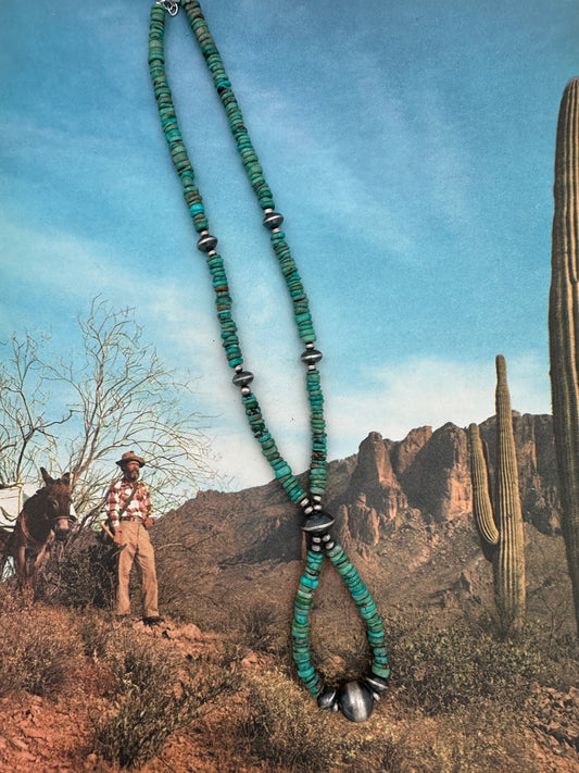 Worth Your Wild Necklace