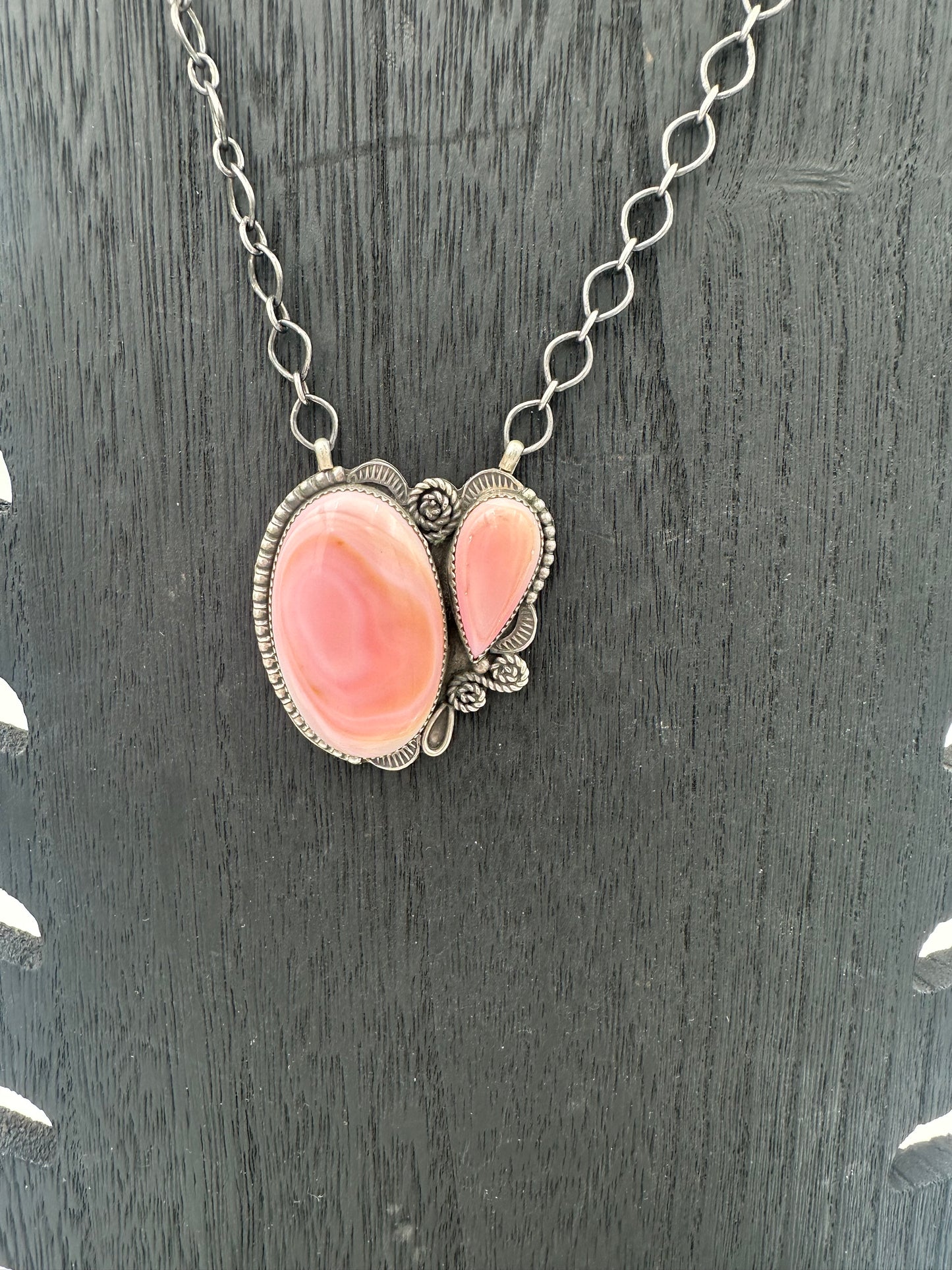 Blushing Babe Necklace