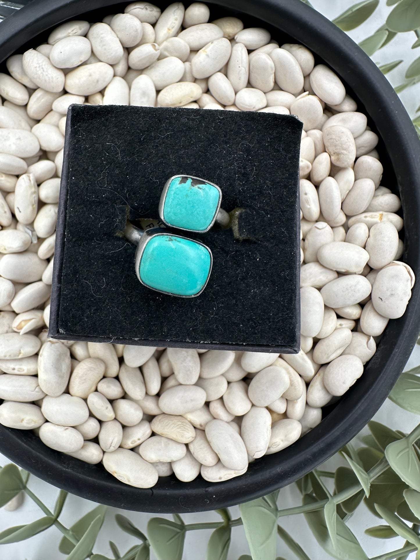 Blue Bayou Ring