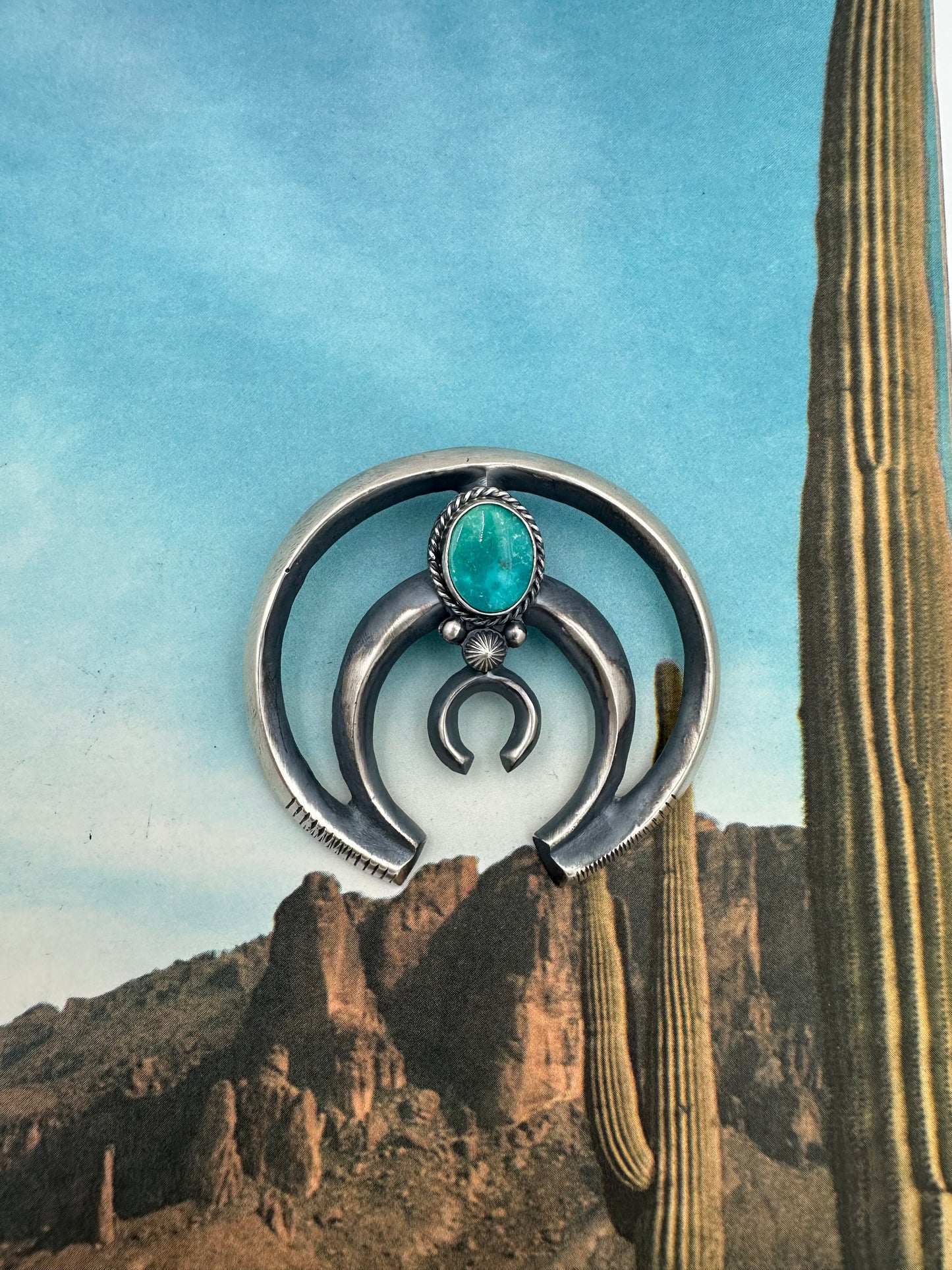 Wild Rivers Naja Pendant