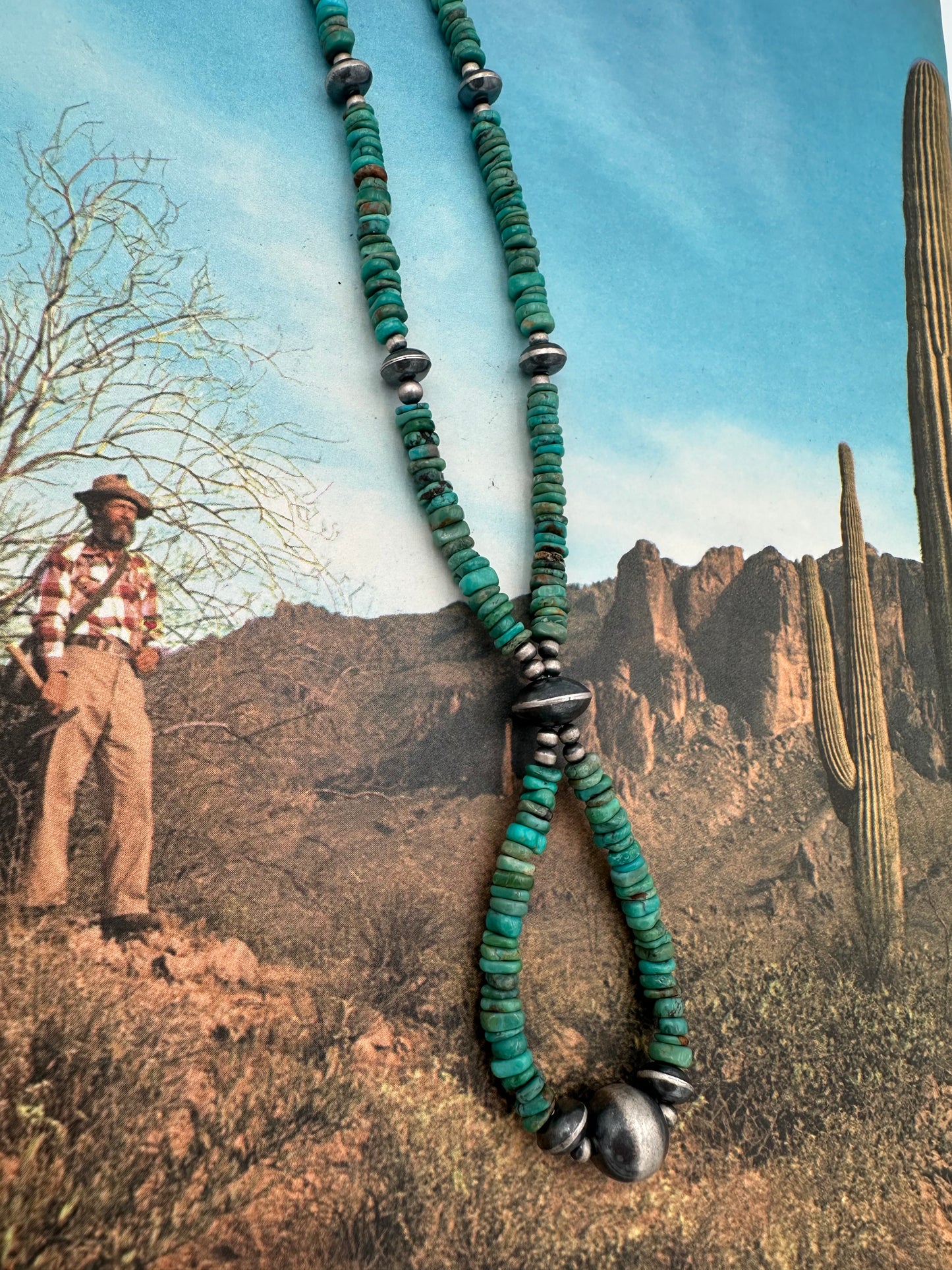 Worth Your Wild Necklace