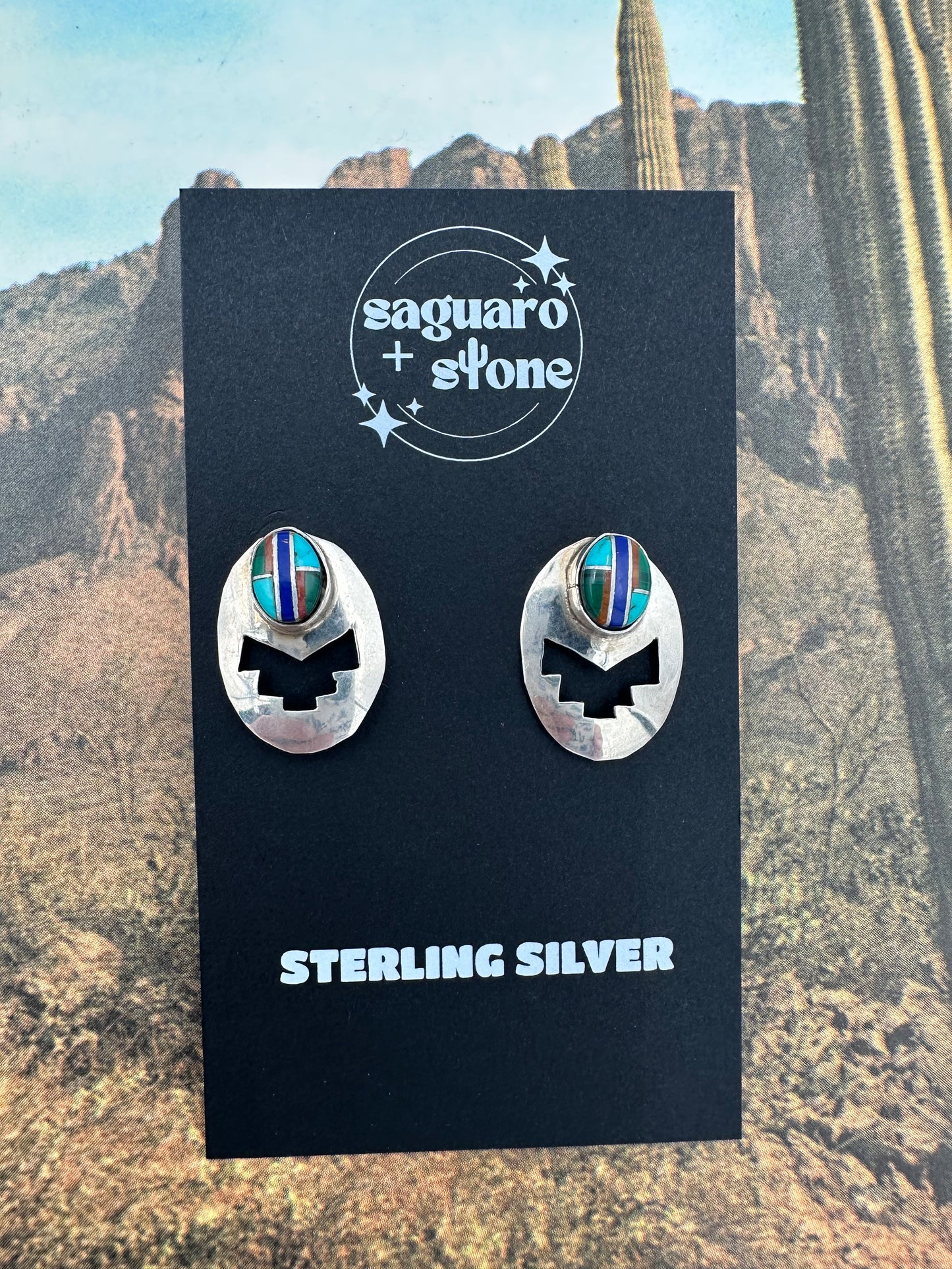 A Simple Song Earrings