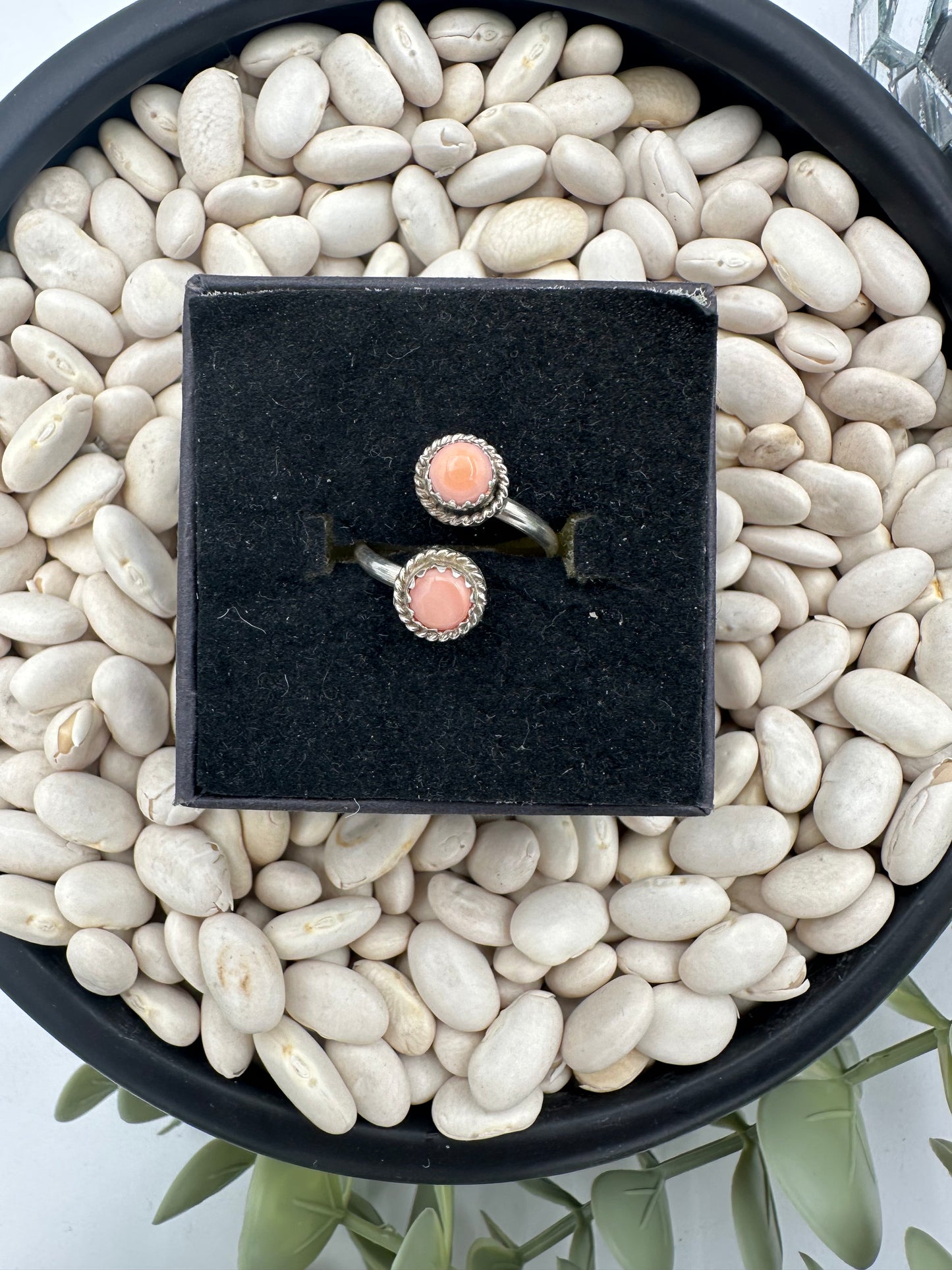 Pink Love Ring