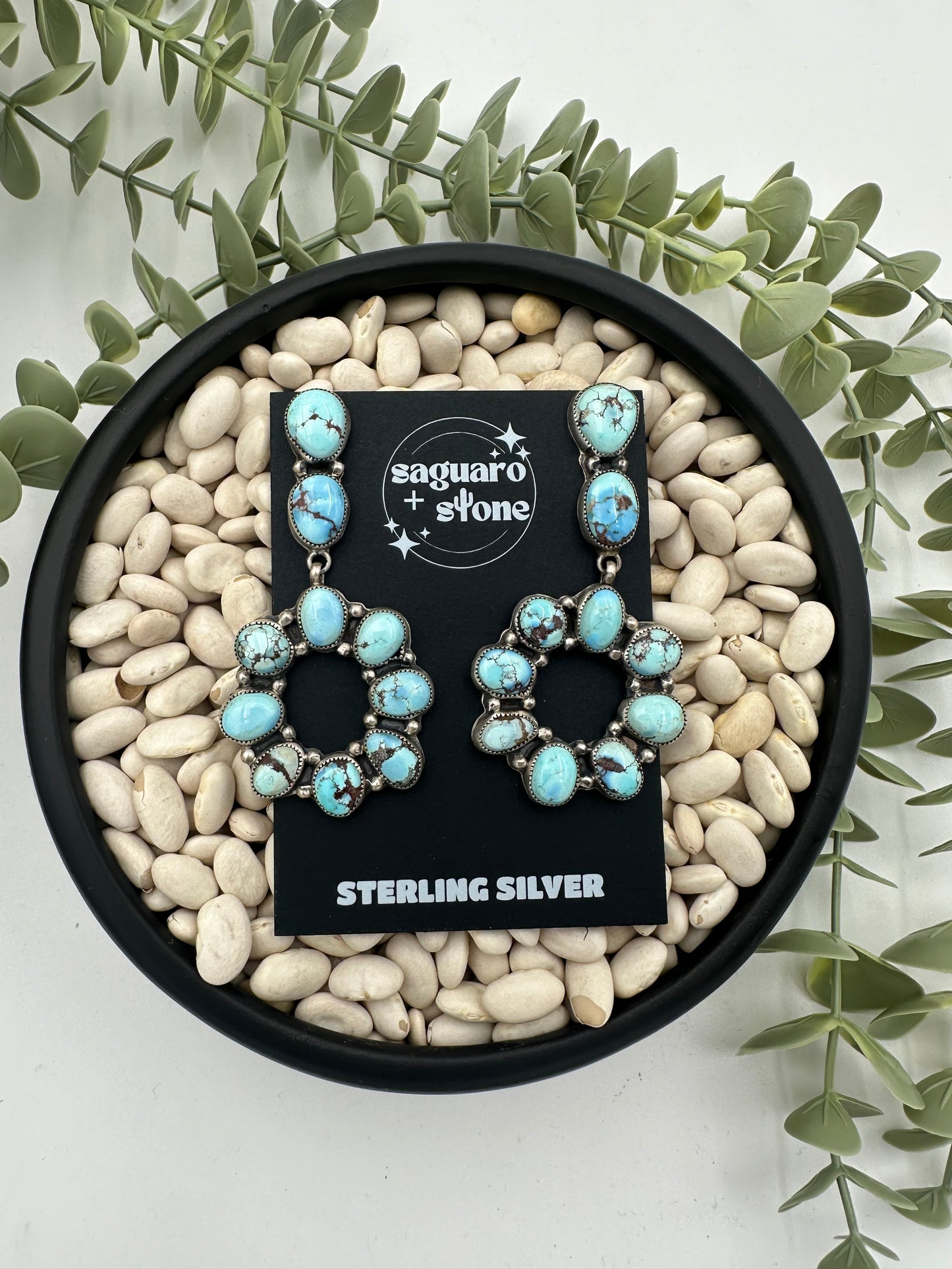 Lovesick Blues Earrings