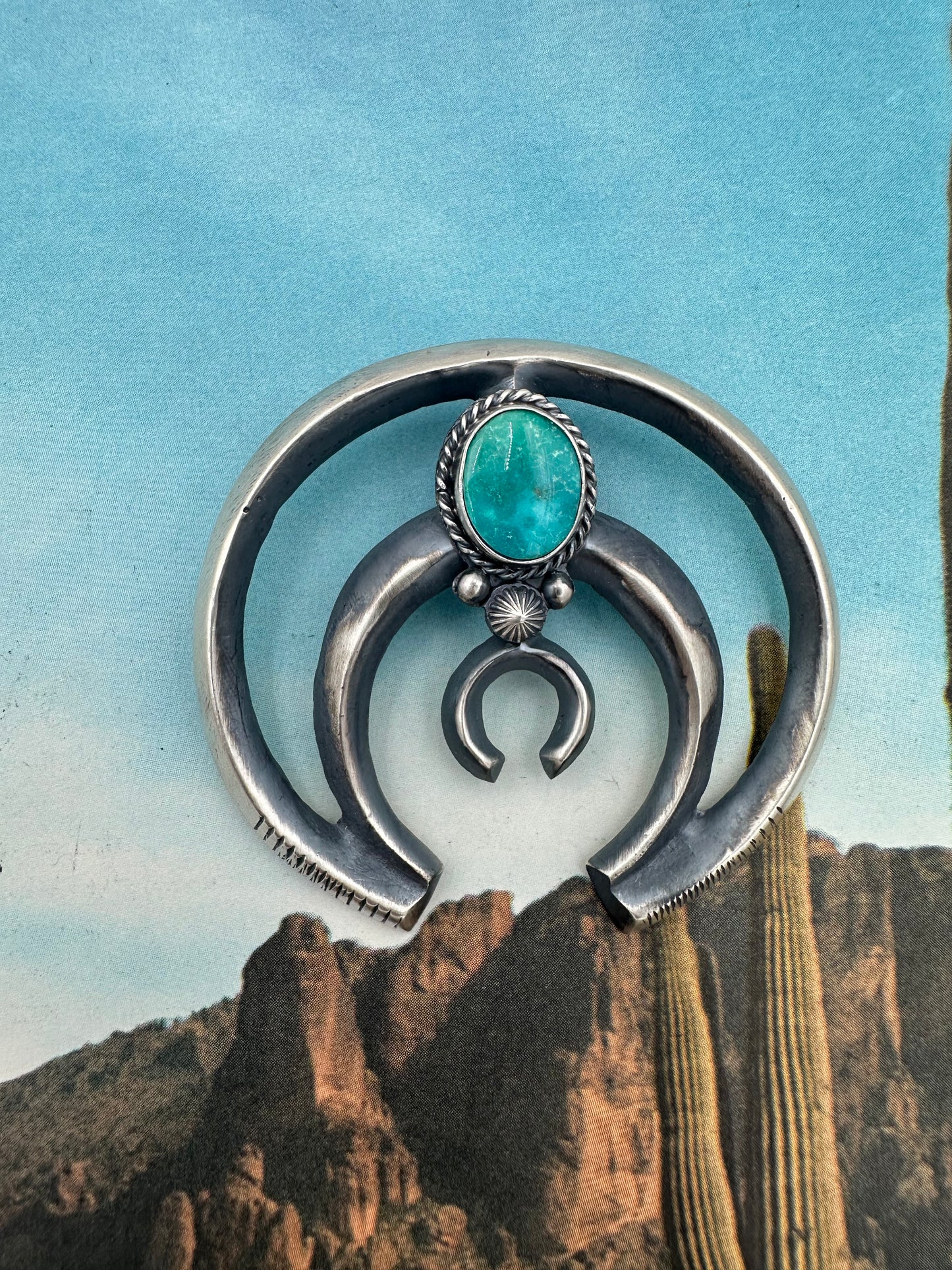 Wild Rivers Naja Pendant