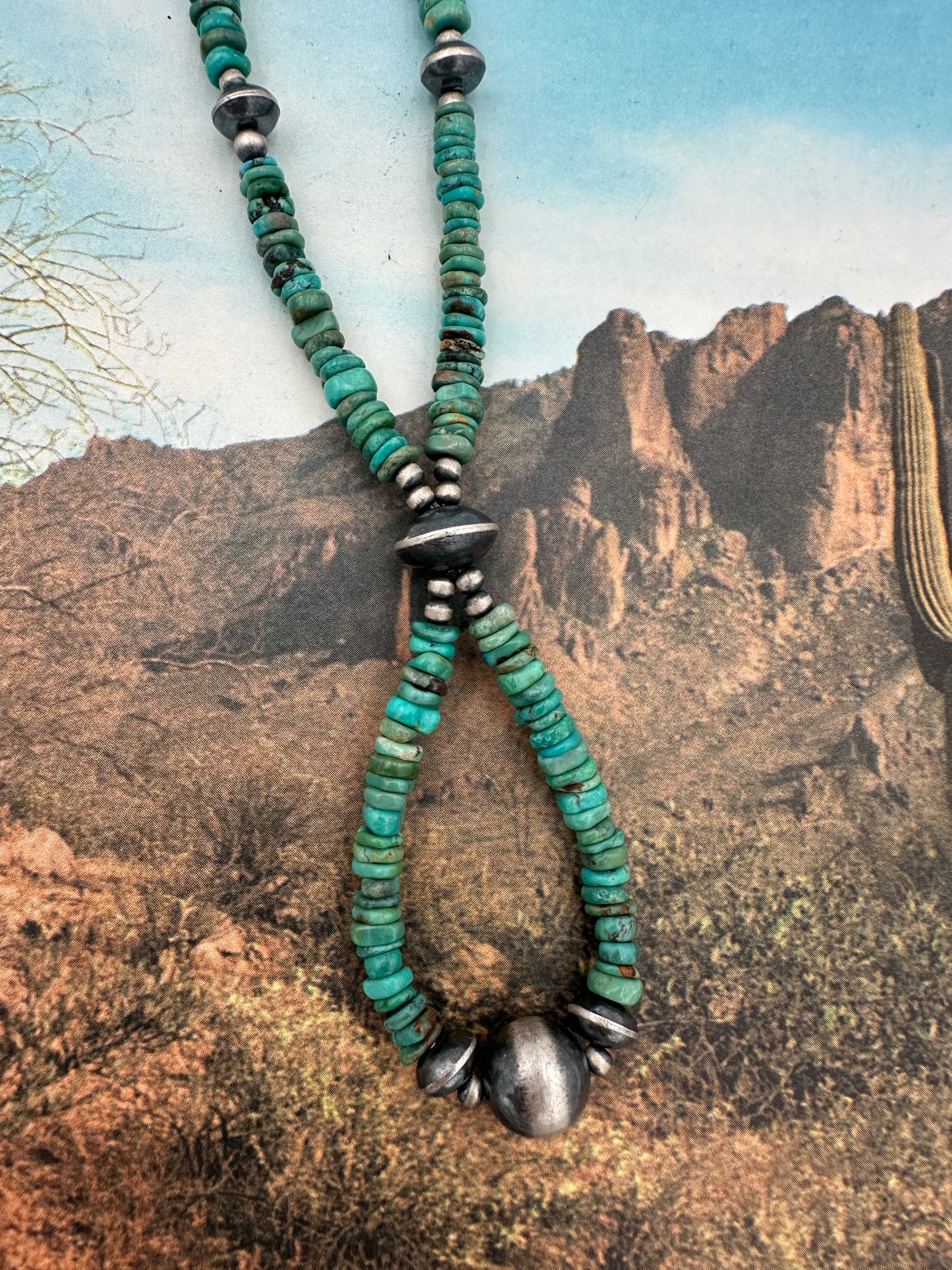 Worth Your Wild Necklace