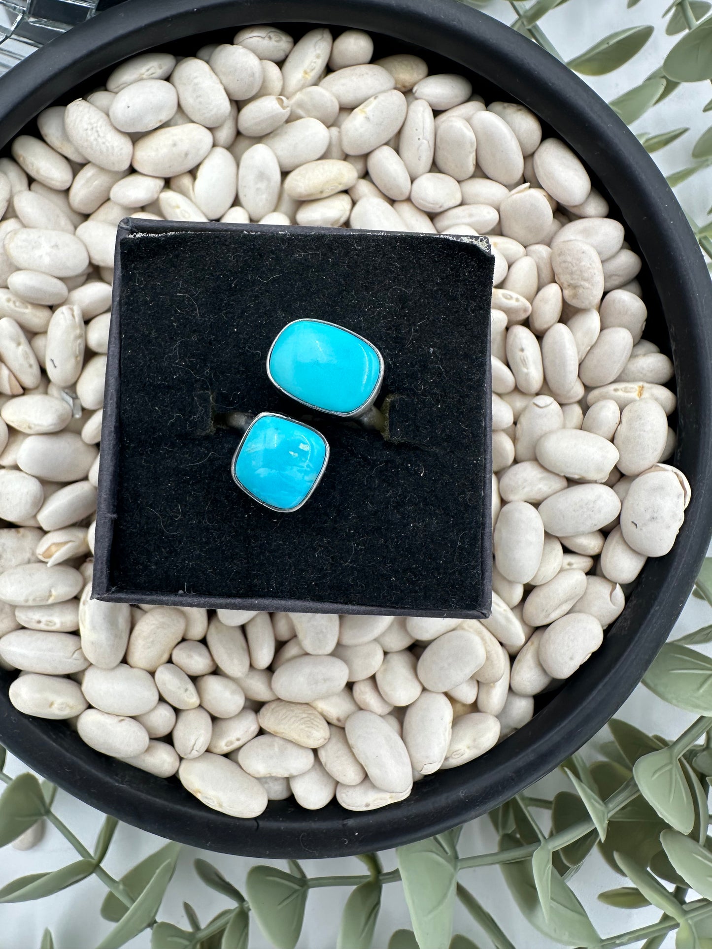 Blue Bayou Ring