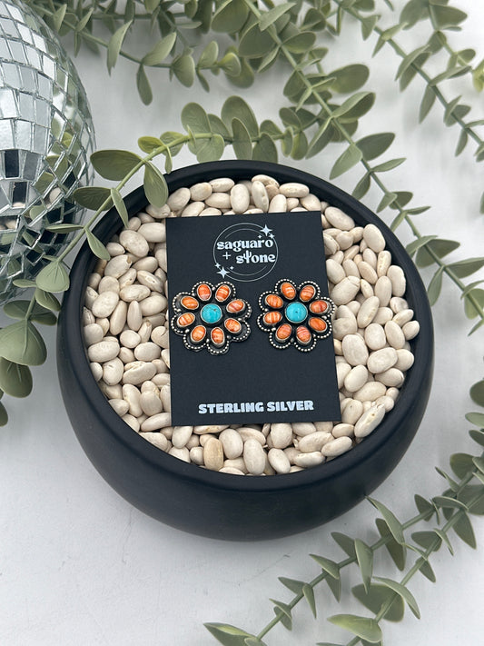 Flower Child Earrings