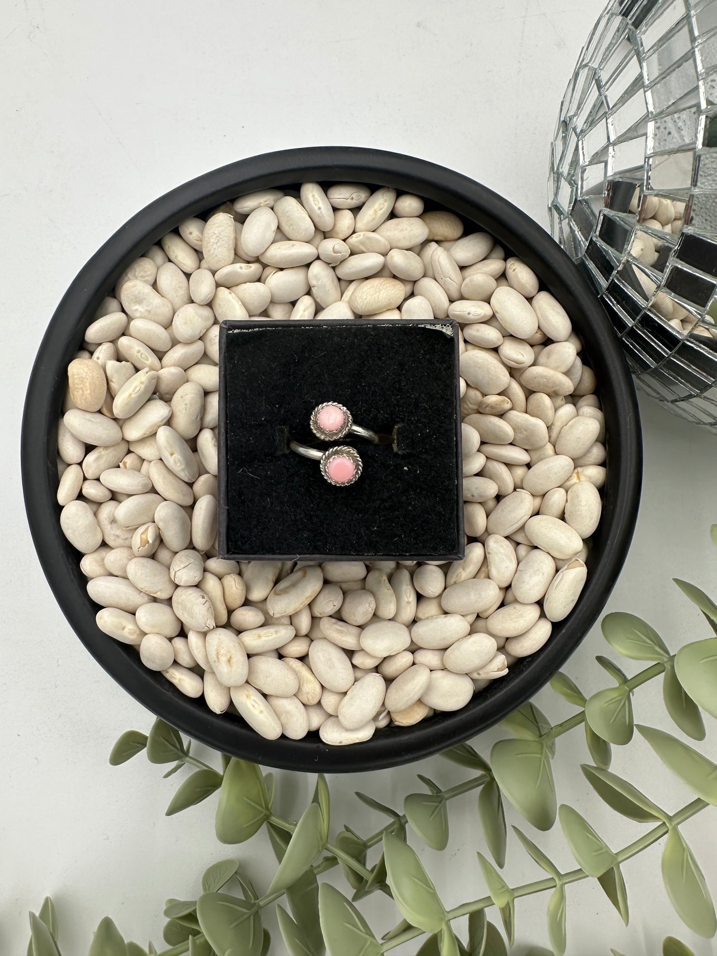 Pink Love Ring