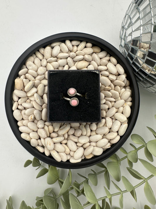 Pink Love Ring