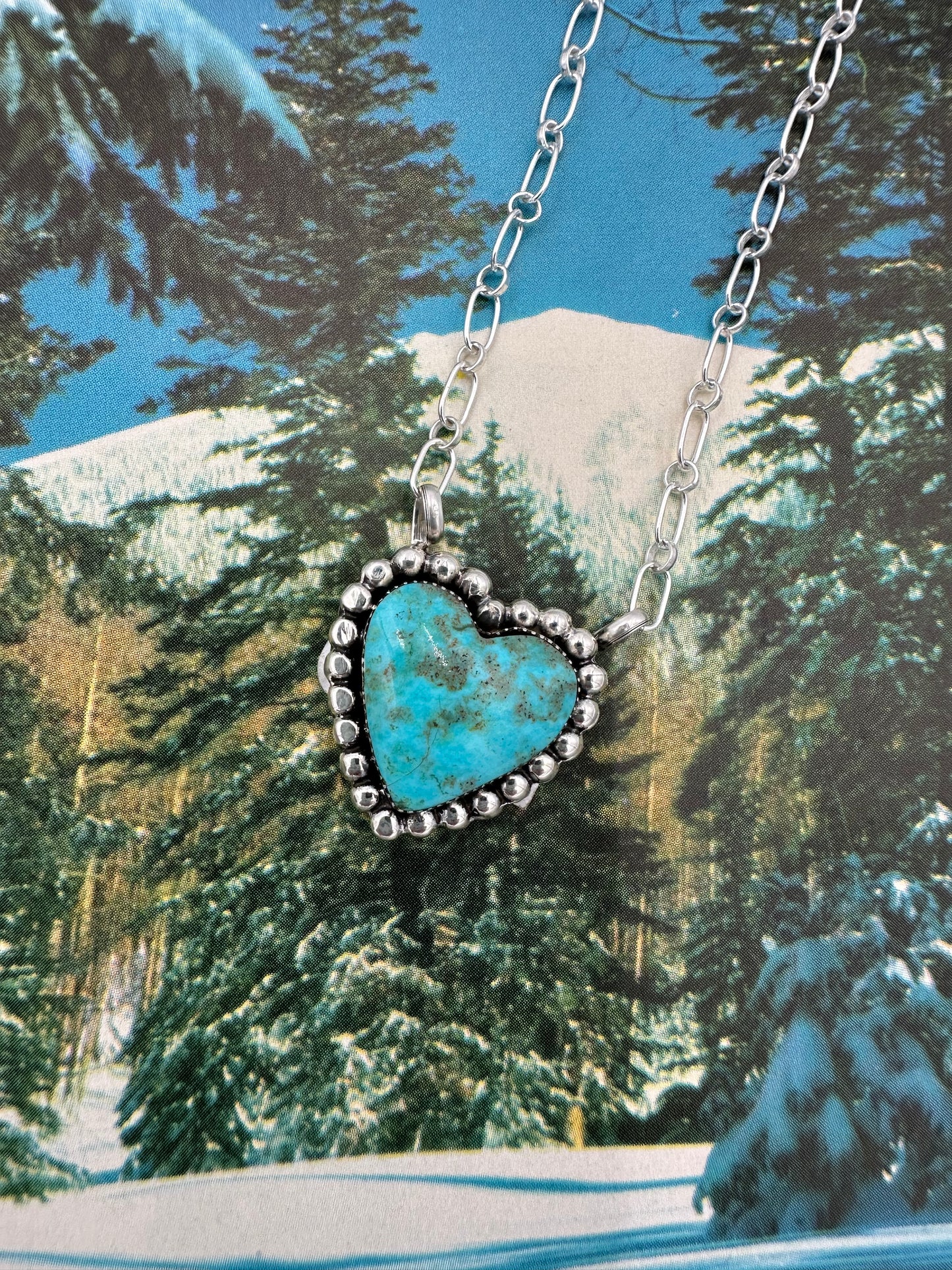 Love Story Necklace