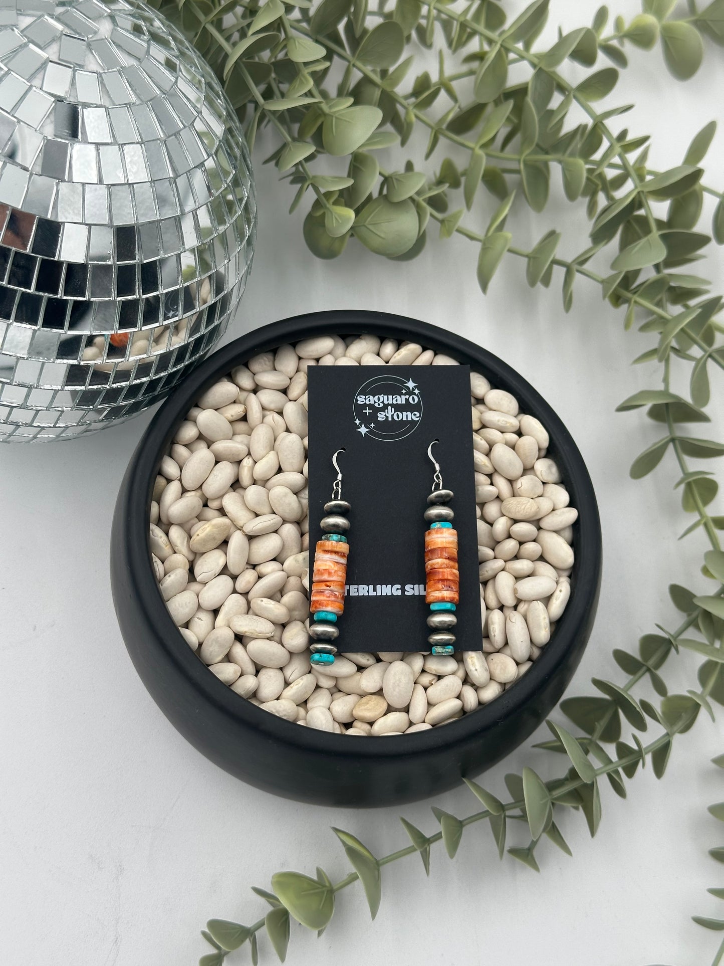 Rich Girl Earrings