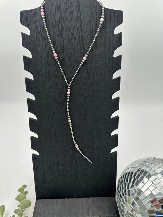 Romance Lariat Necklace