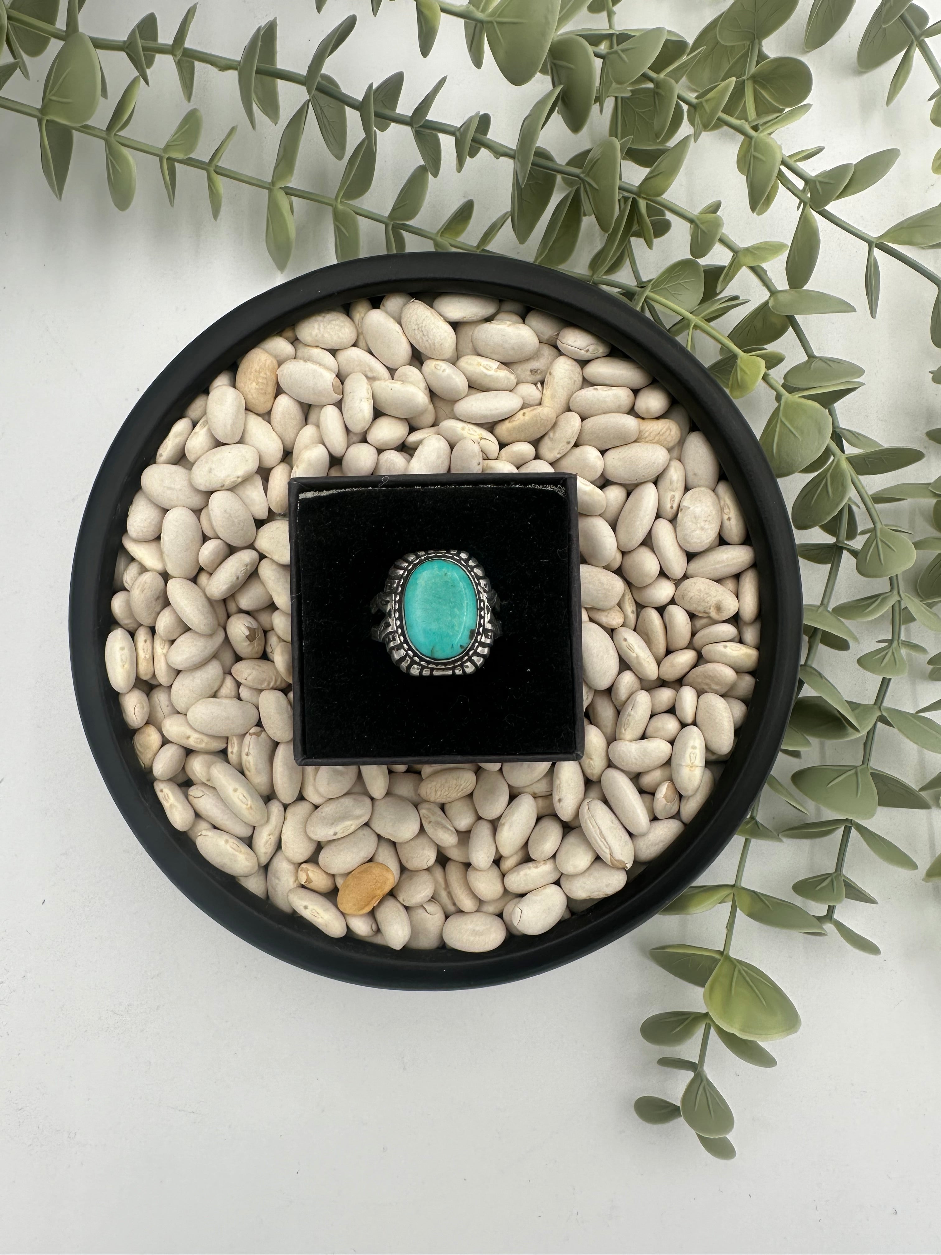 Oneida Stone Oneida Ring – Saguaro + Stone
