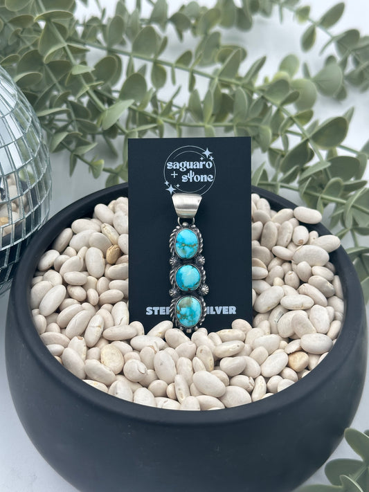 Irish Goodbye Pendant