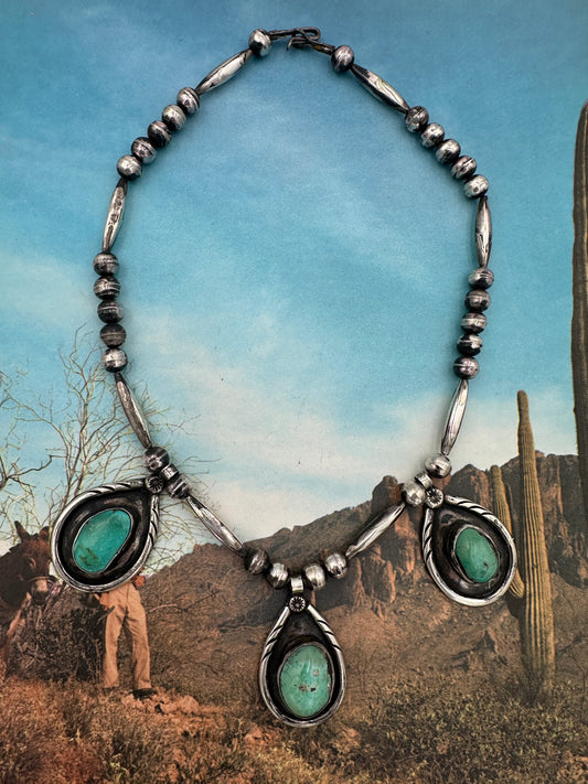 Water At A Wedding Necklace