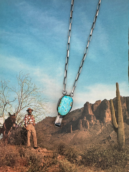 Stop & Stare Blossom Necklace