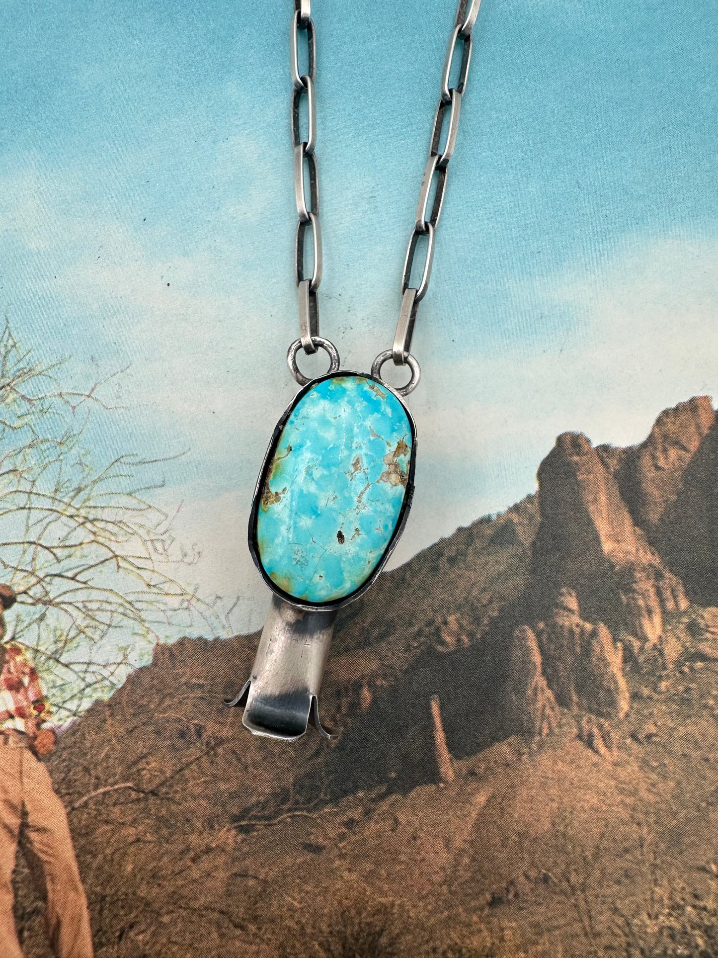 Stop & Stare Blossom Necklace