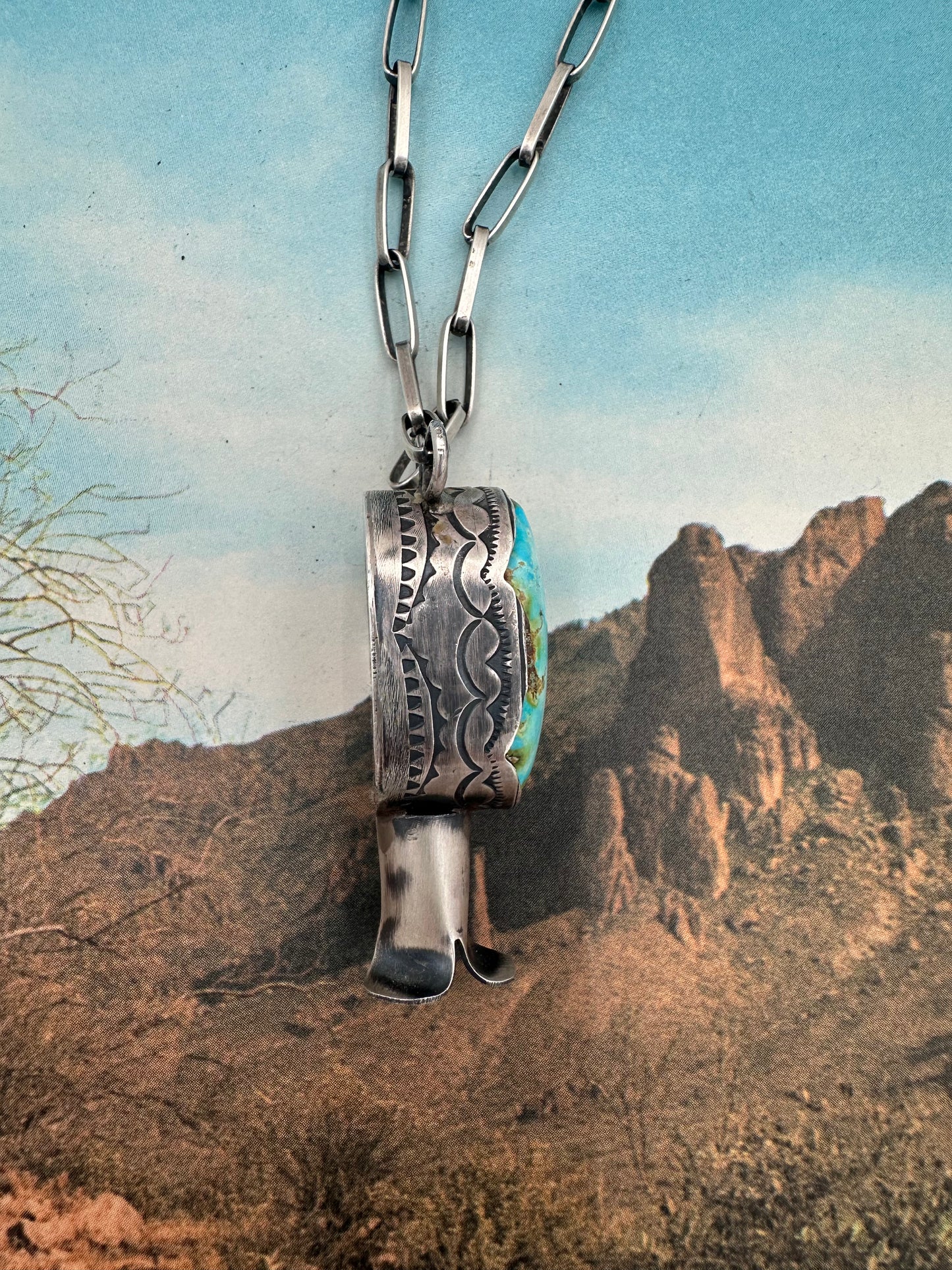 Stop & Stare Blossom Necklace