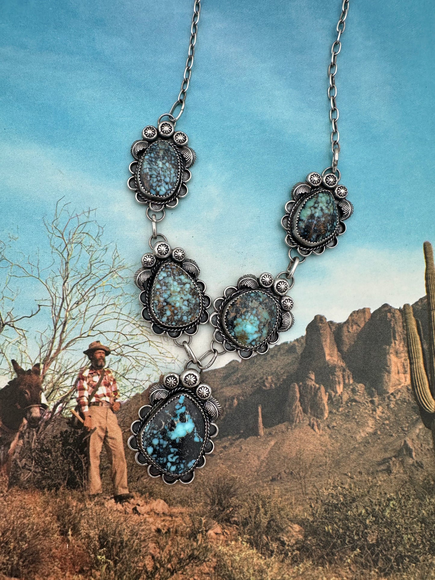 Next To You Necklace