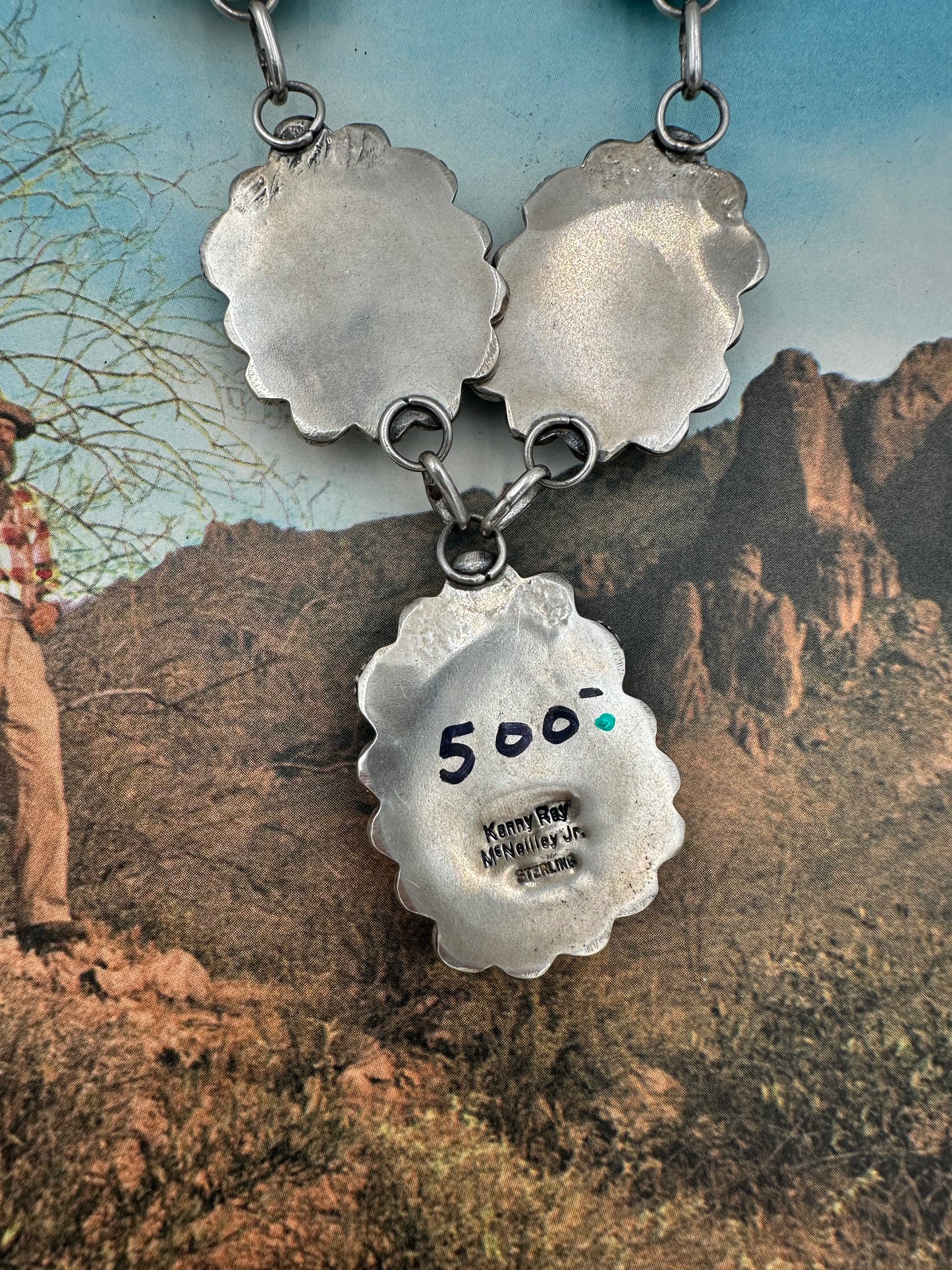 Next To You Necklace