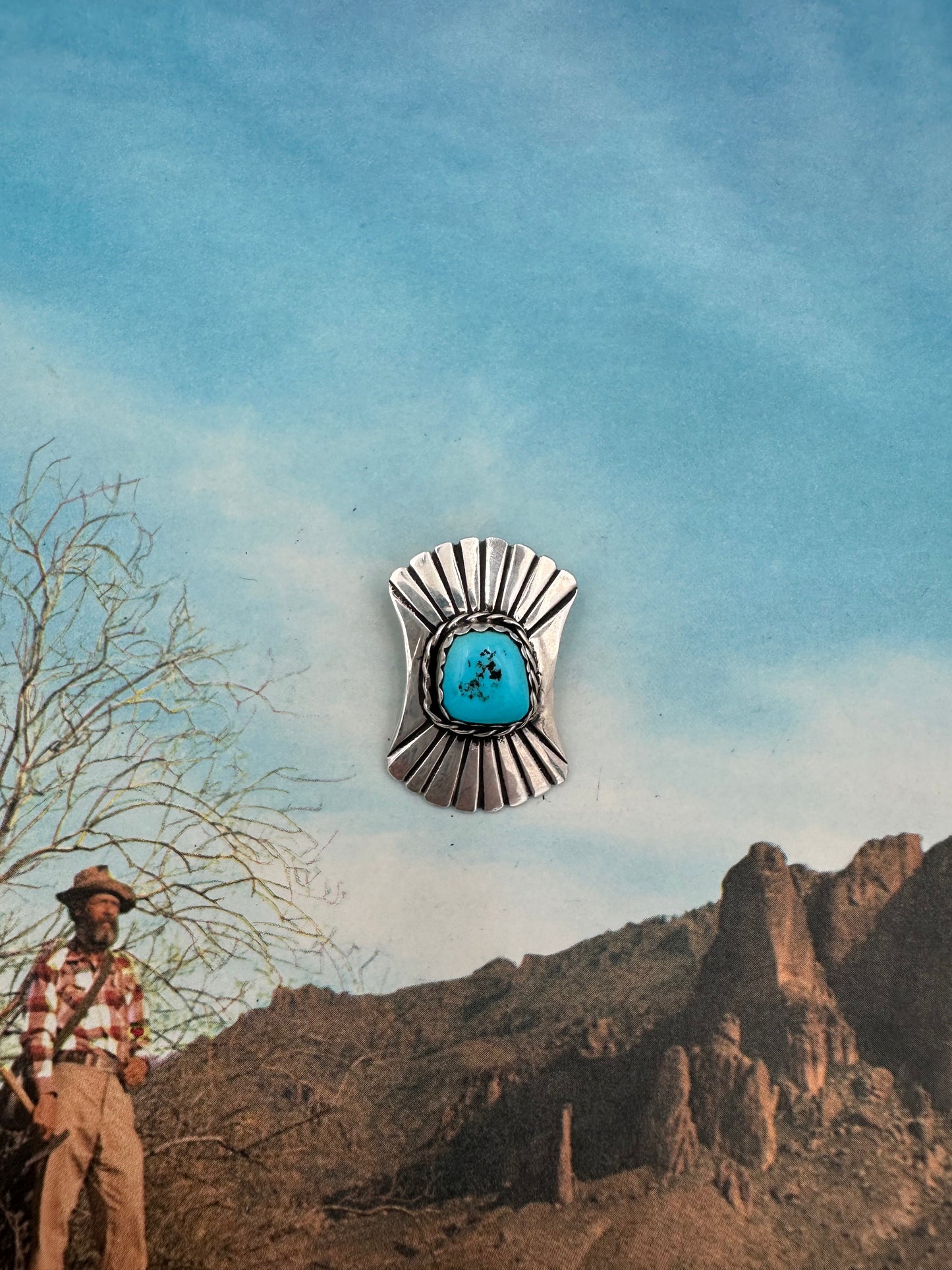 Drinkin' Alone Pendant