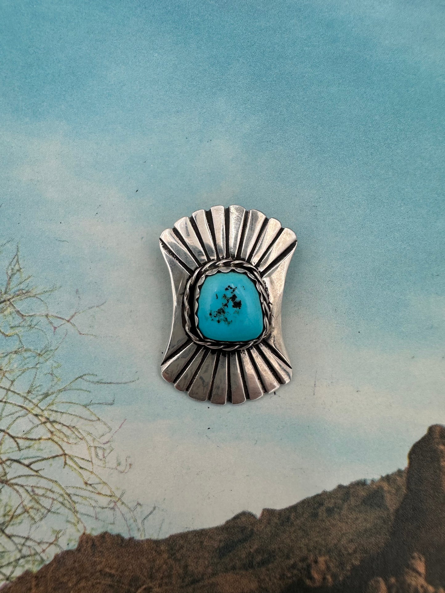 Drinkin' Alone Pendant