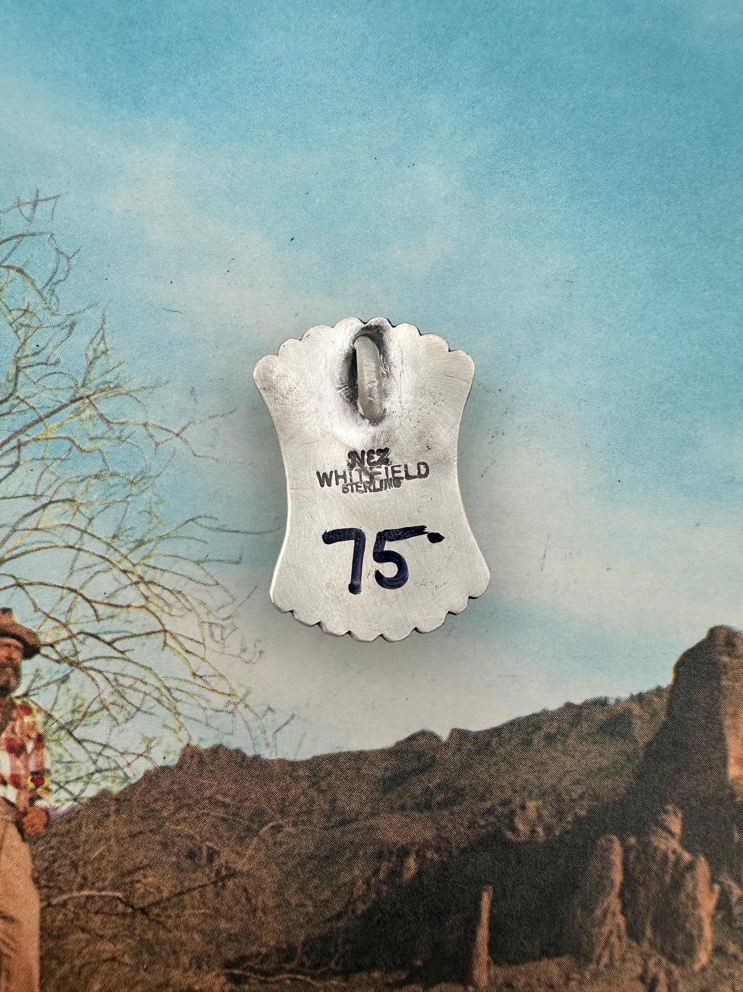 Drinkin' Alone Pendant