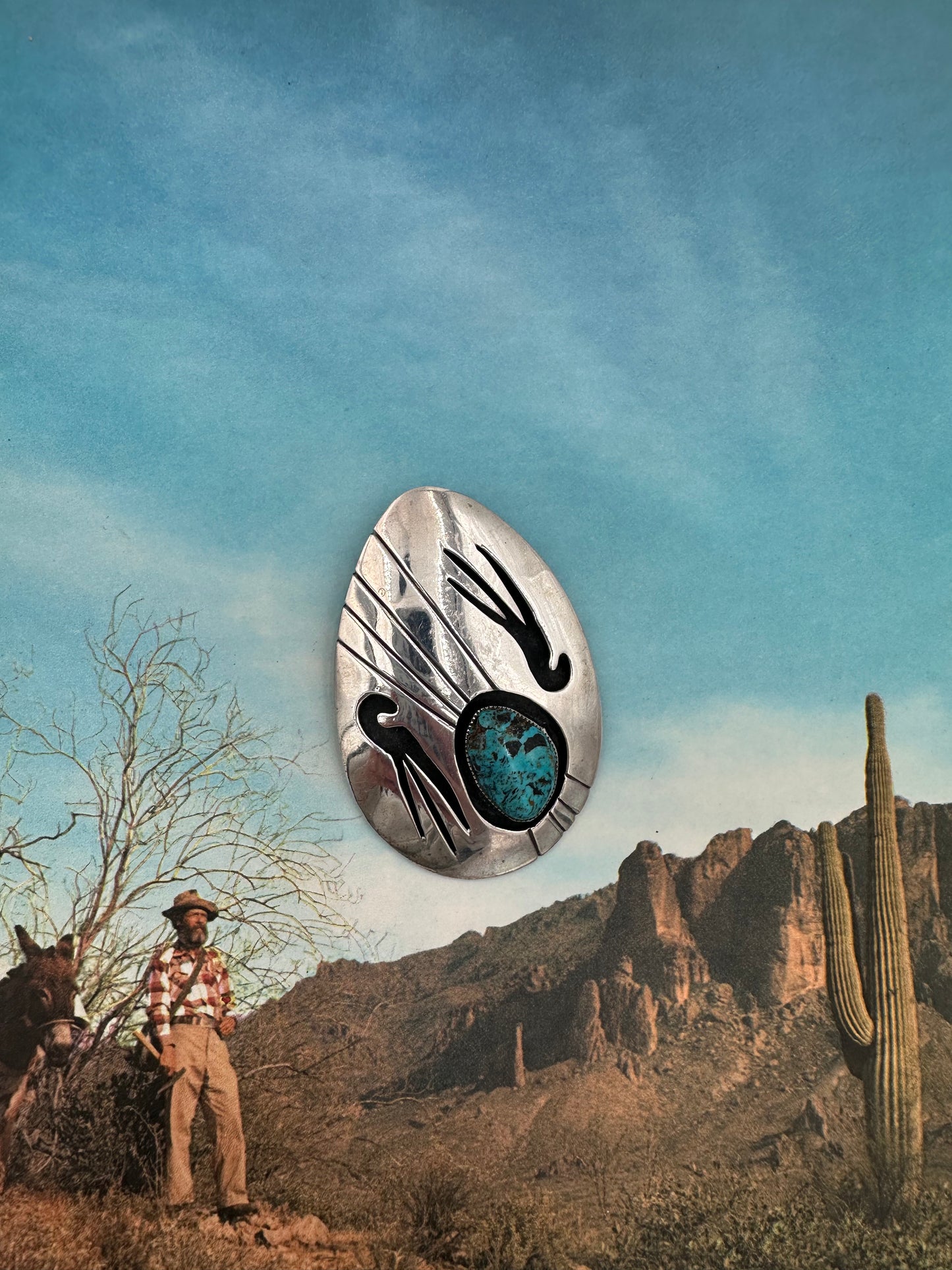 Give It Time Pendant