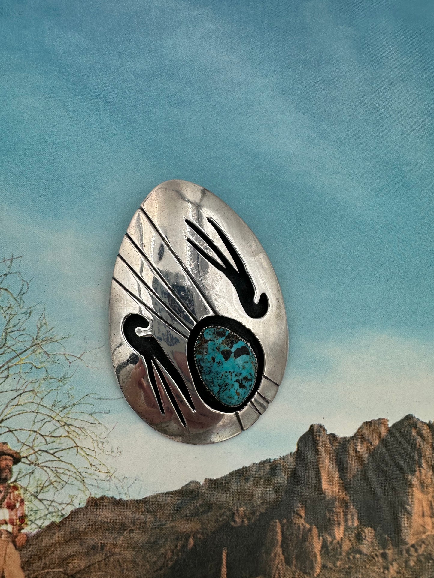 Give It Time Pendant