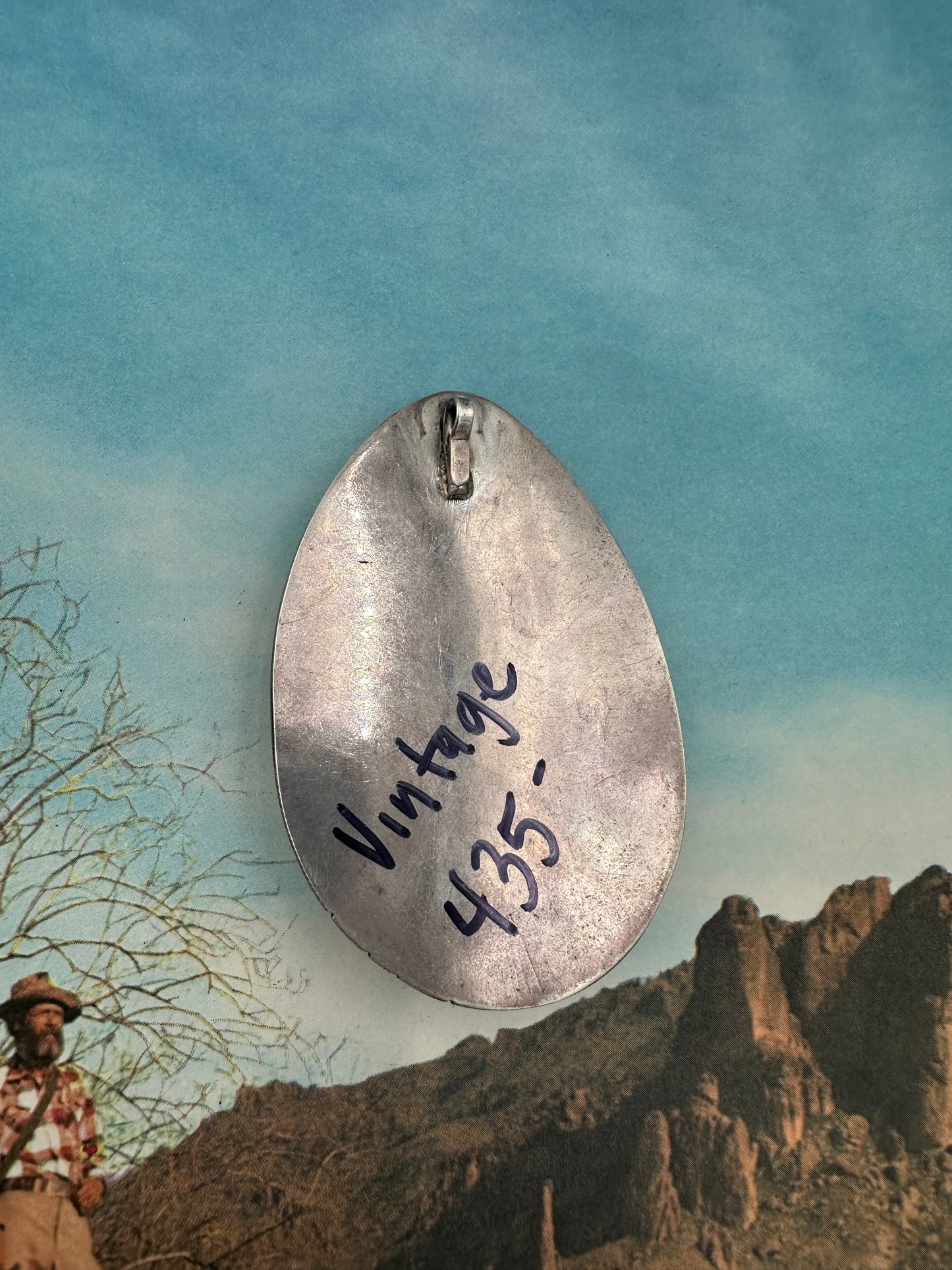 Give It Time Pendant