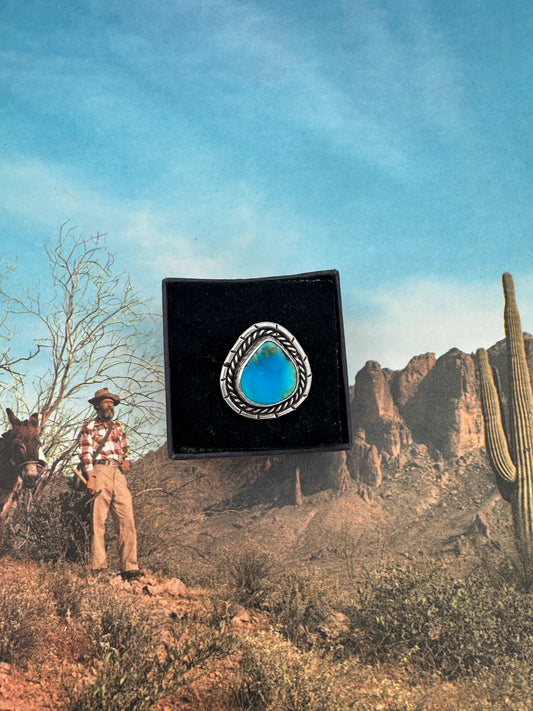 Never Love You Again Ring