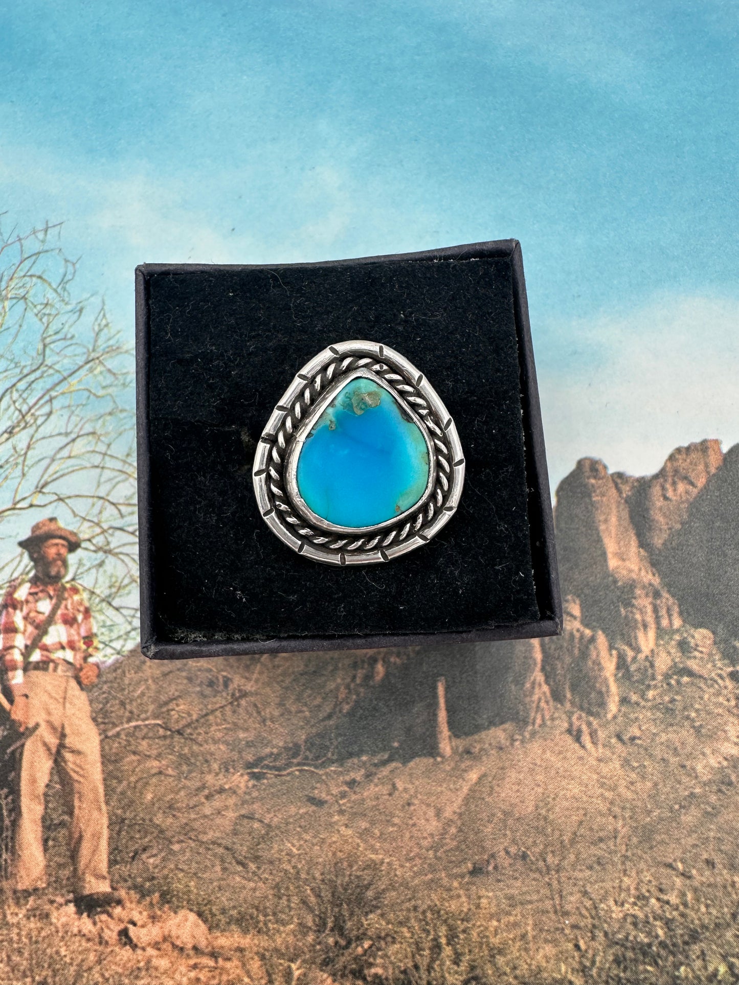 Never Love You Again Ring