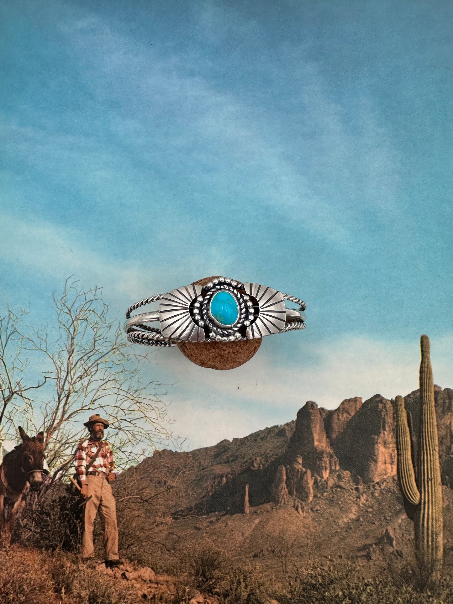 It’s Just Rainin’ Cuff