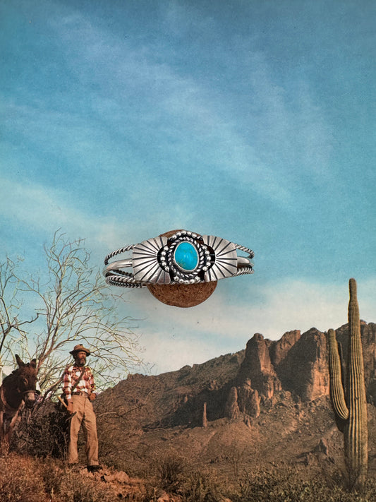 It’s Just Rainin’ Cuff