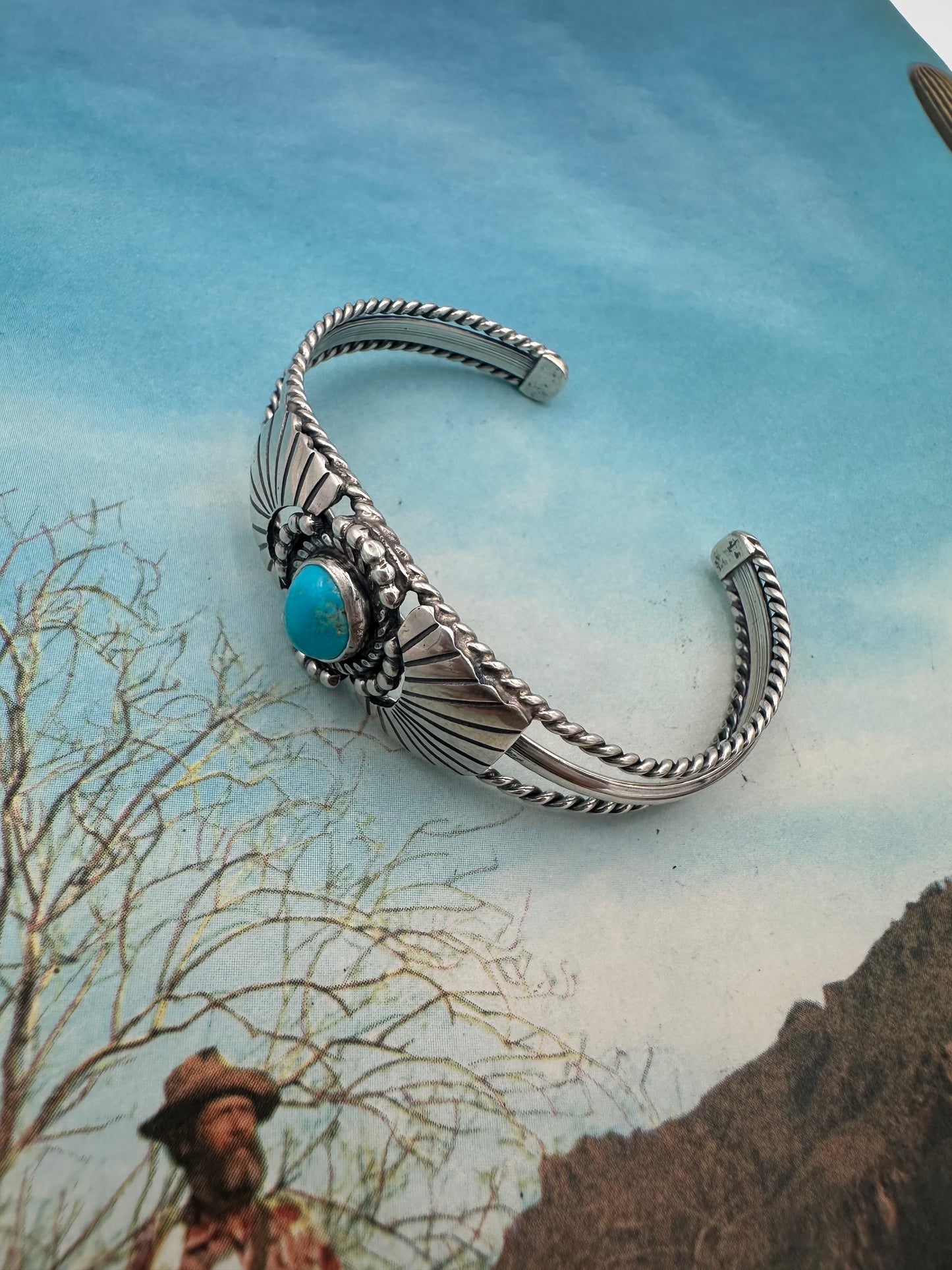 It’s Just Rainin’ Cuff