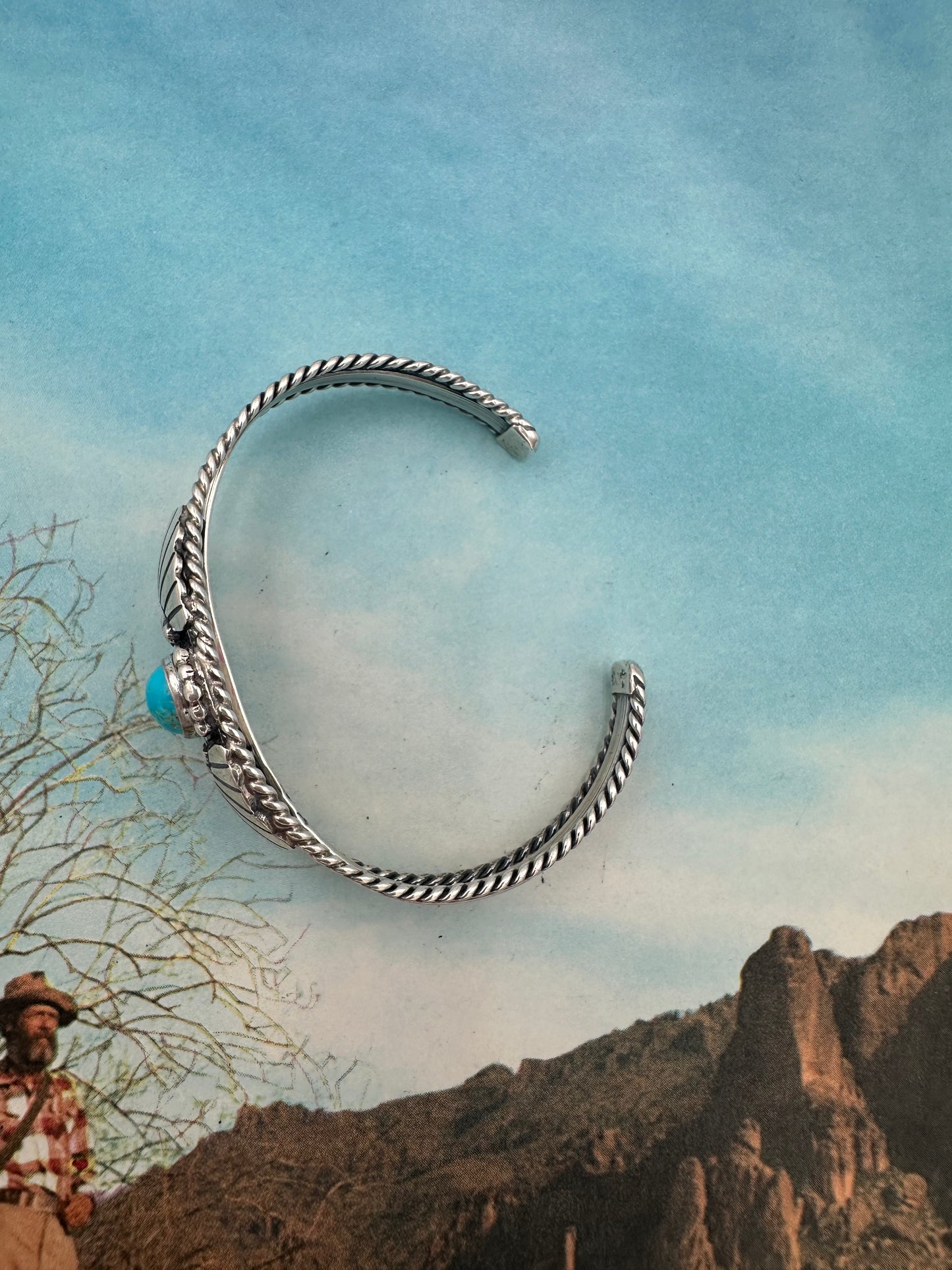 It’s Just Rainin’ Cuff