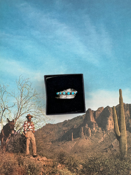 High As The Sky Ring