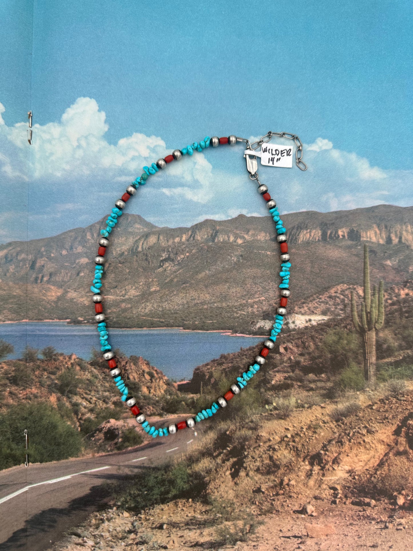 Wilder Days Necklace