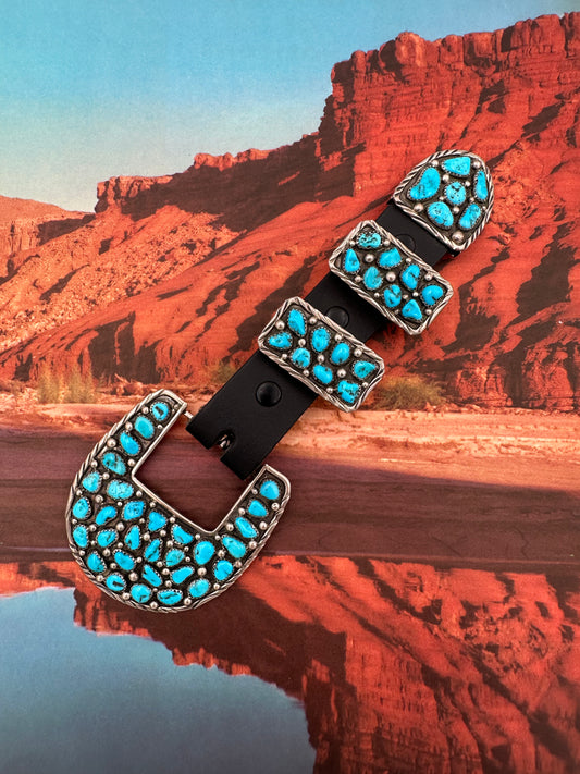 Cowboy Killer Buckle Ranger Set