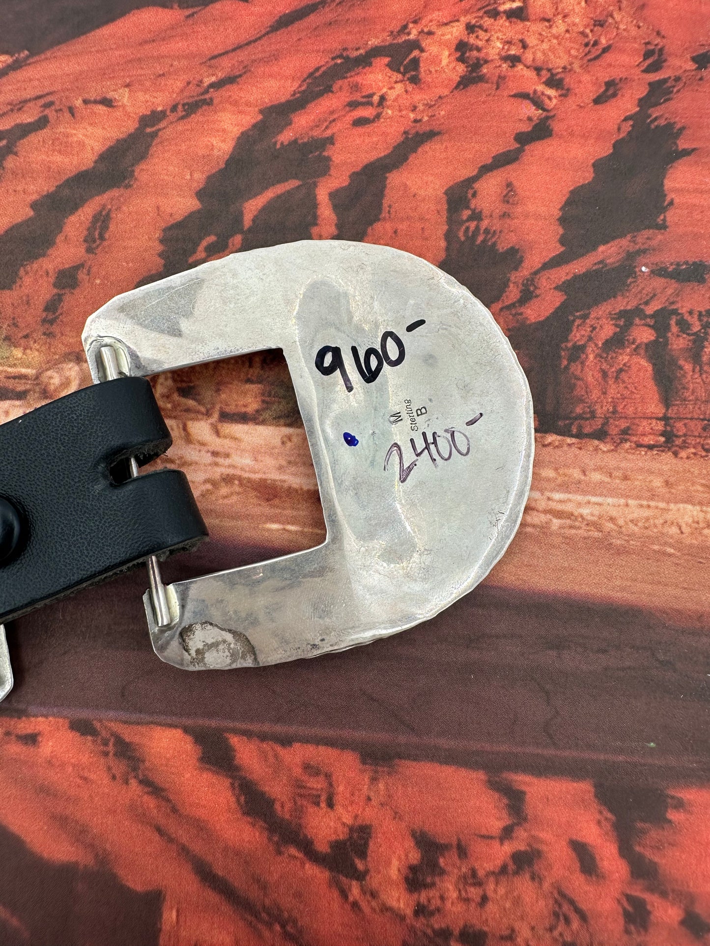 Cowboy Killer Buckle Ranger Set