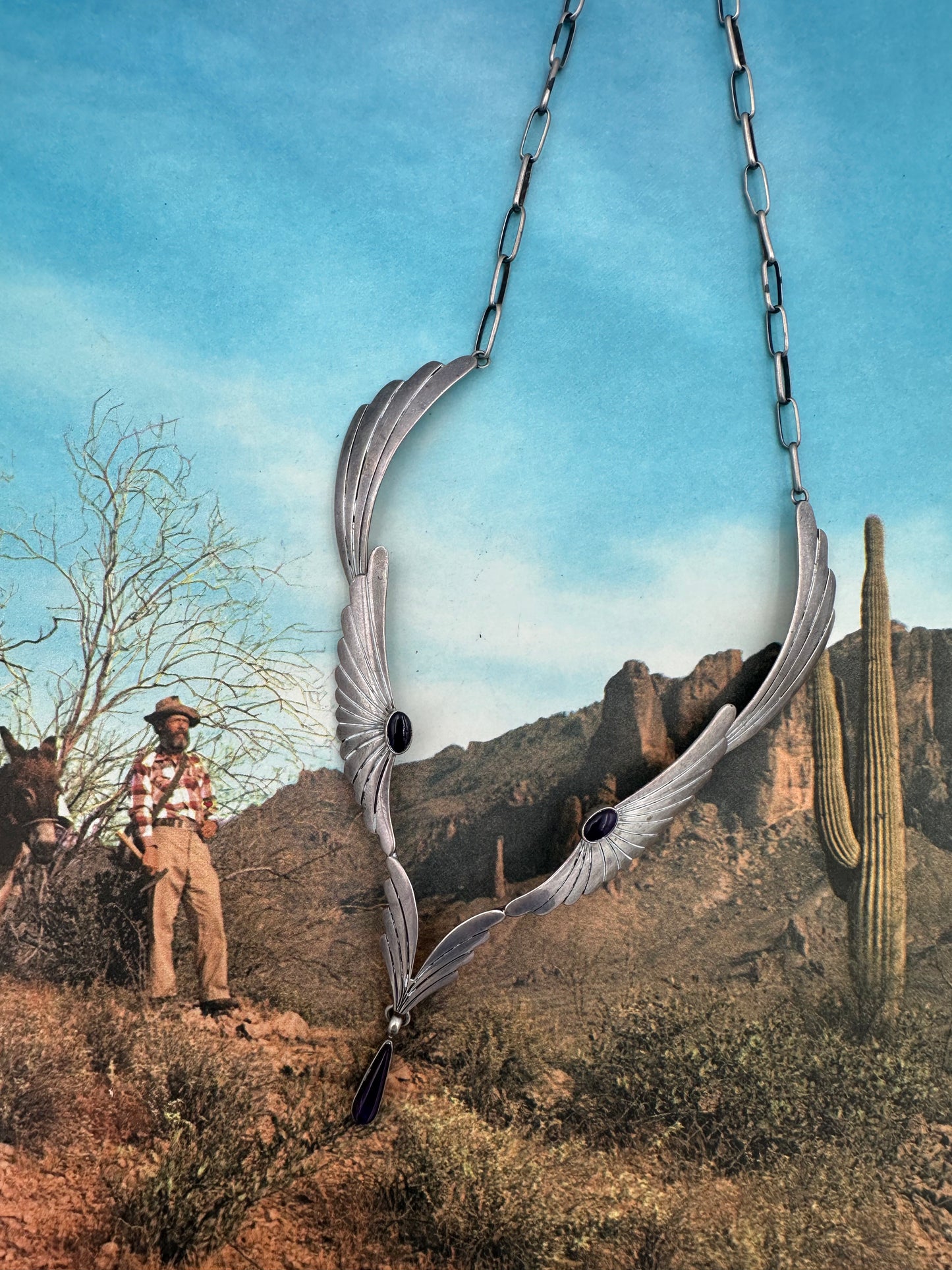 Mary Jane's Last Dance Necklace