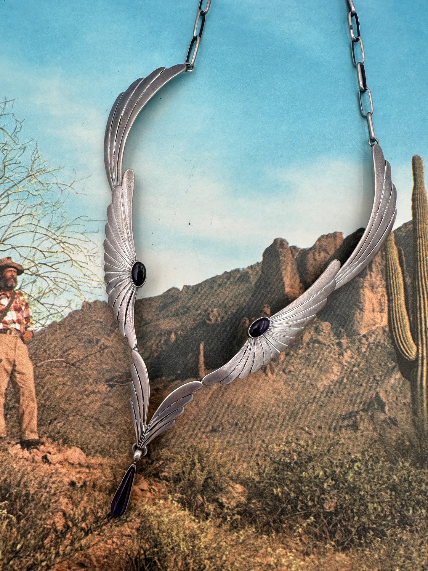 Mary Jane's Last Dance Necklace