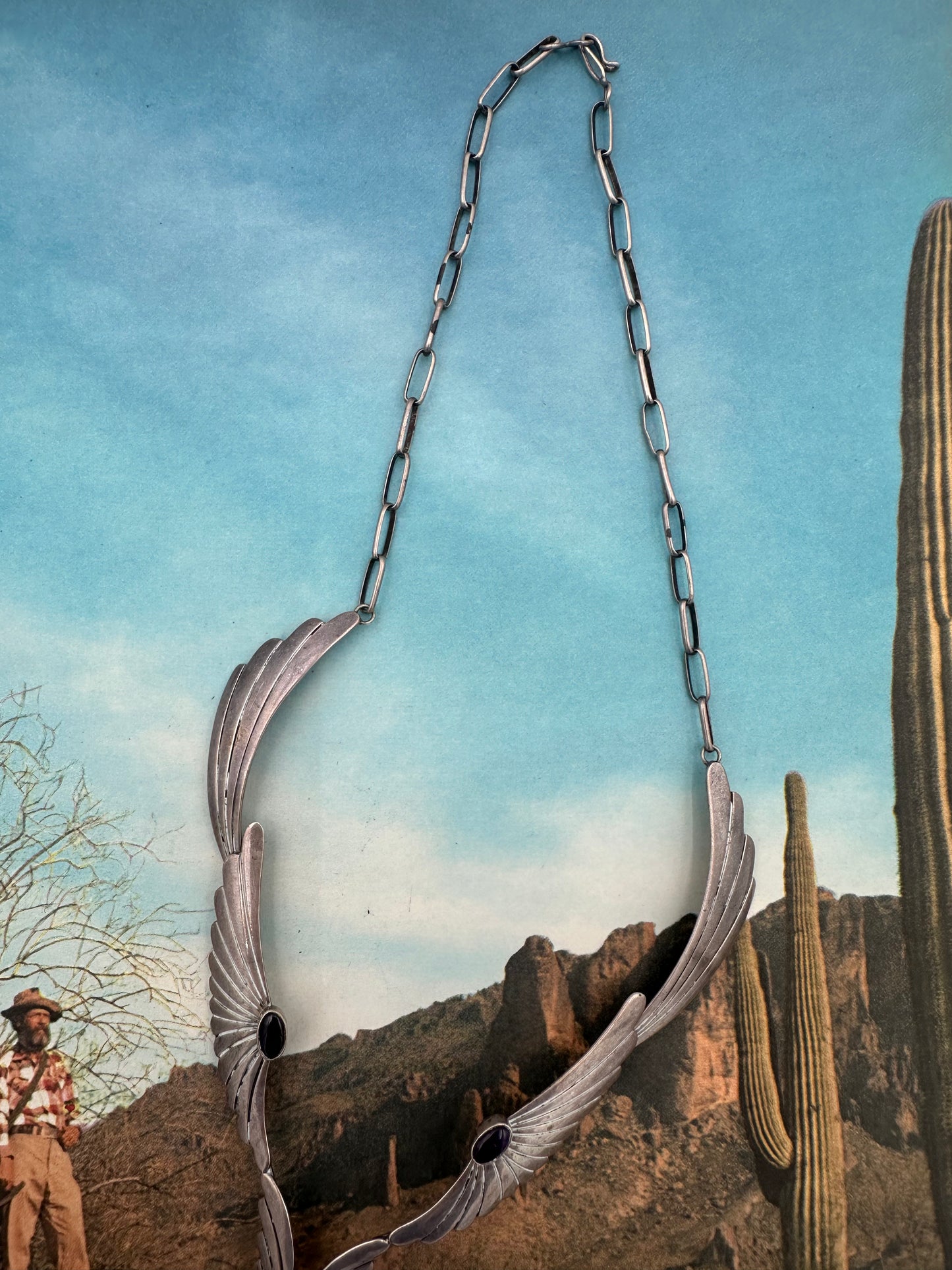 Mary Jane's Last Dance Necklace