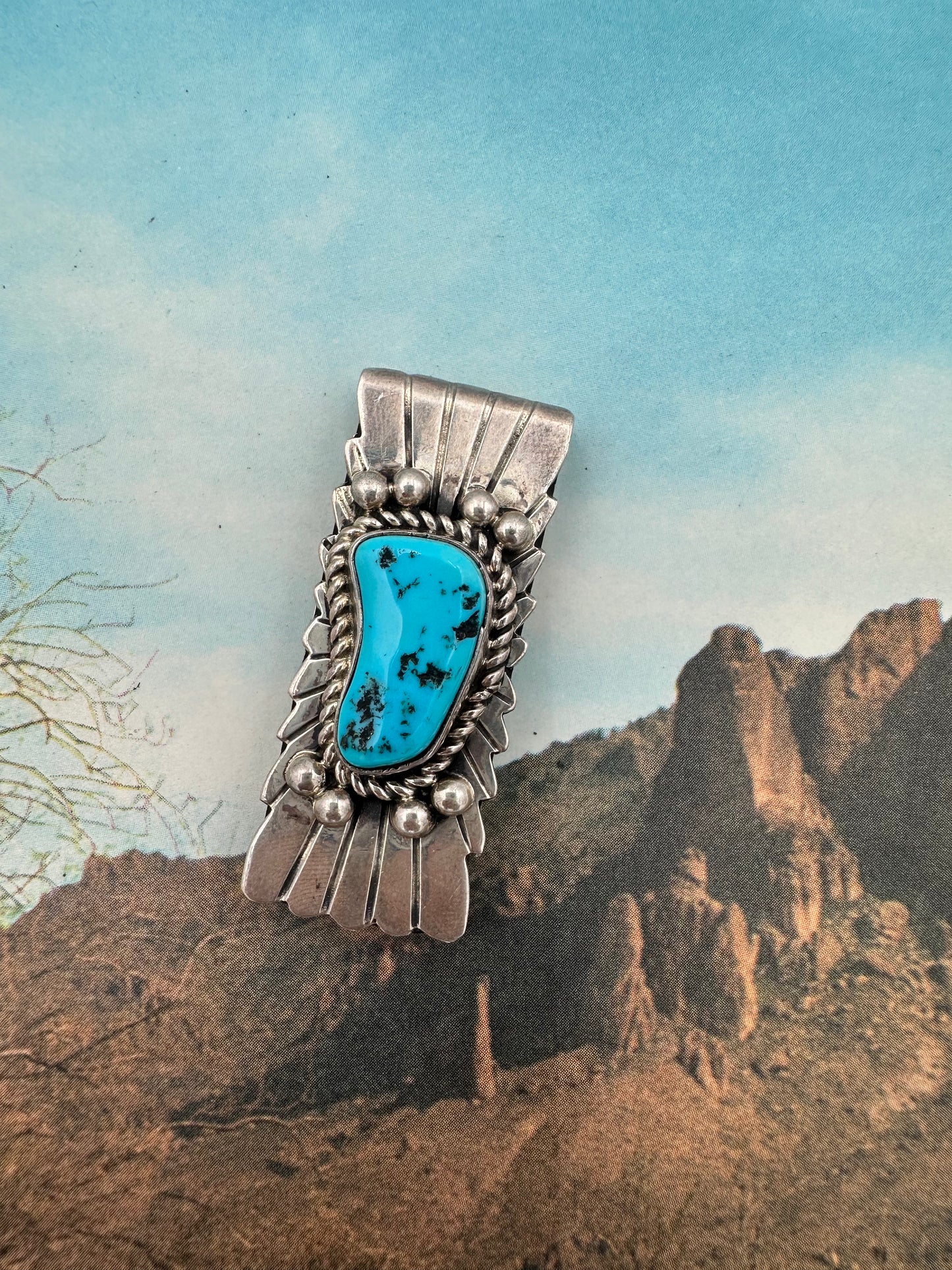 Remember When Money Clip