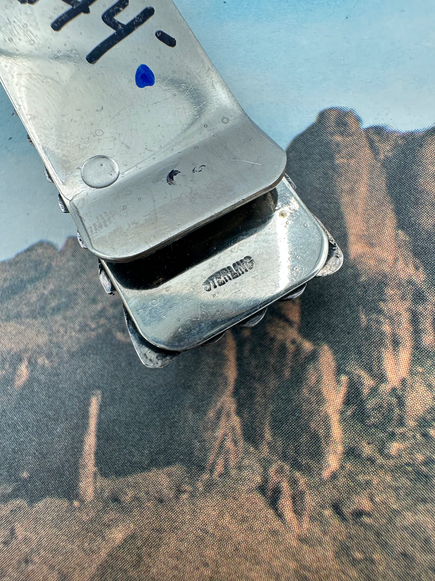 Remember When Money Clip