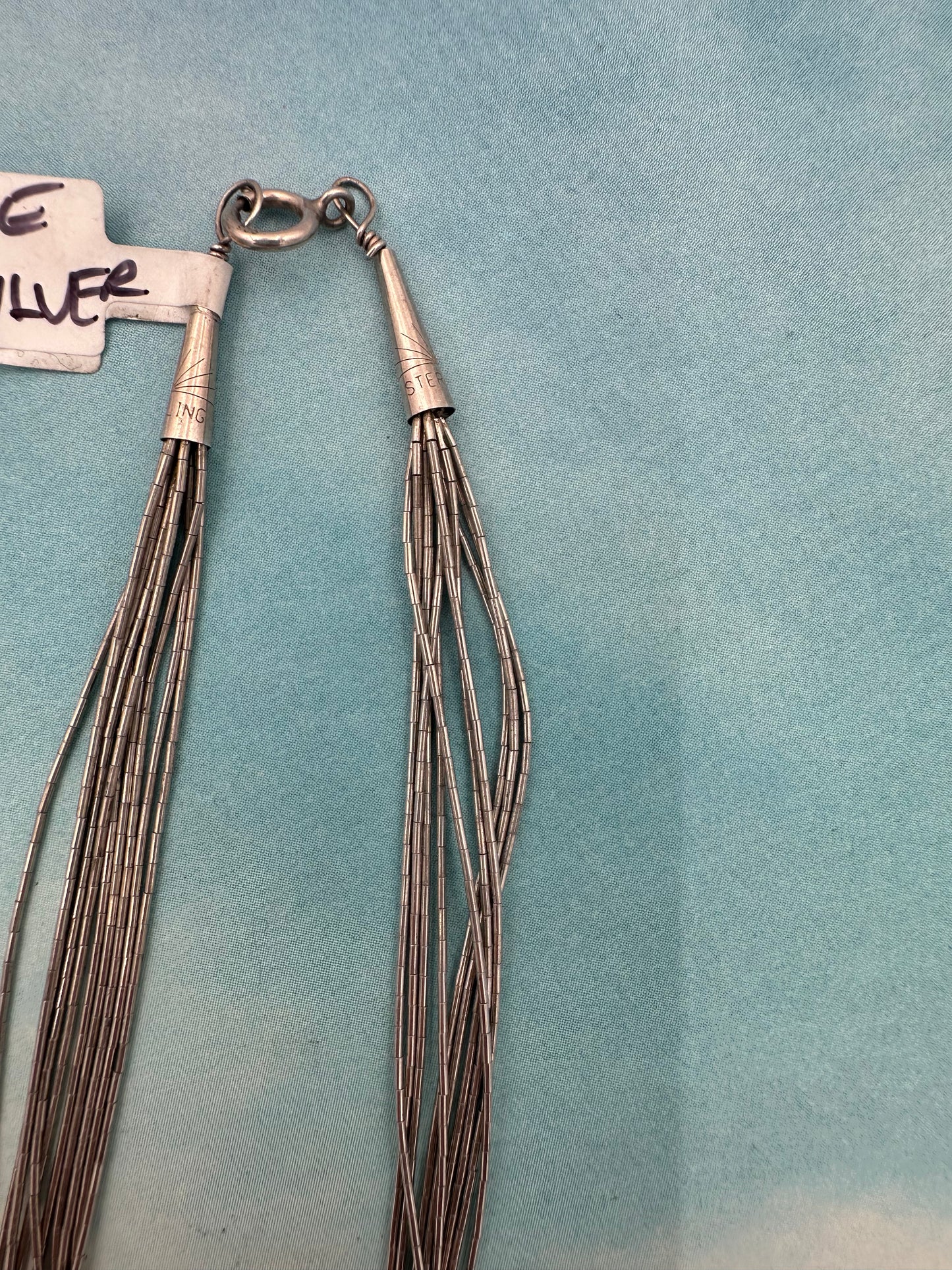 Old Time Loving Necklace