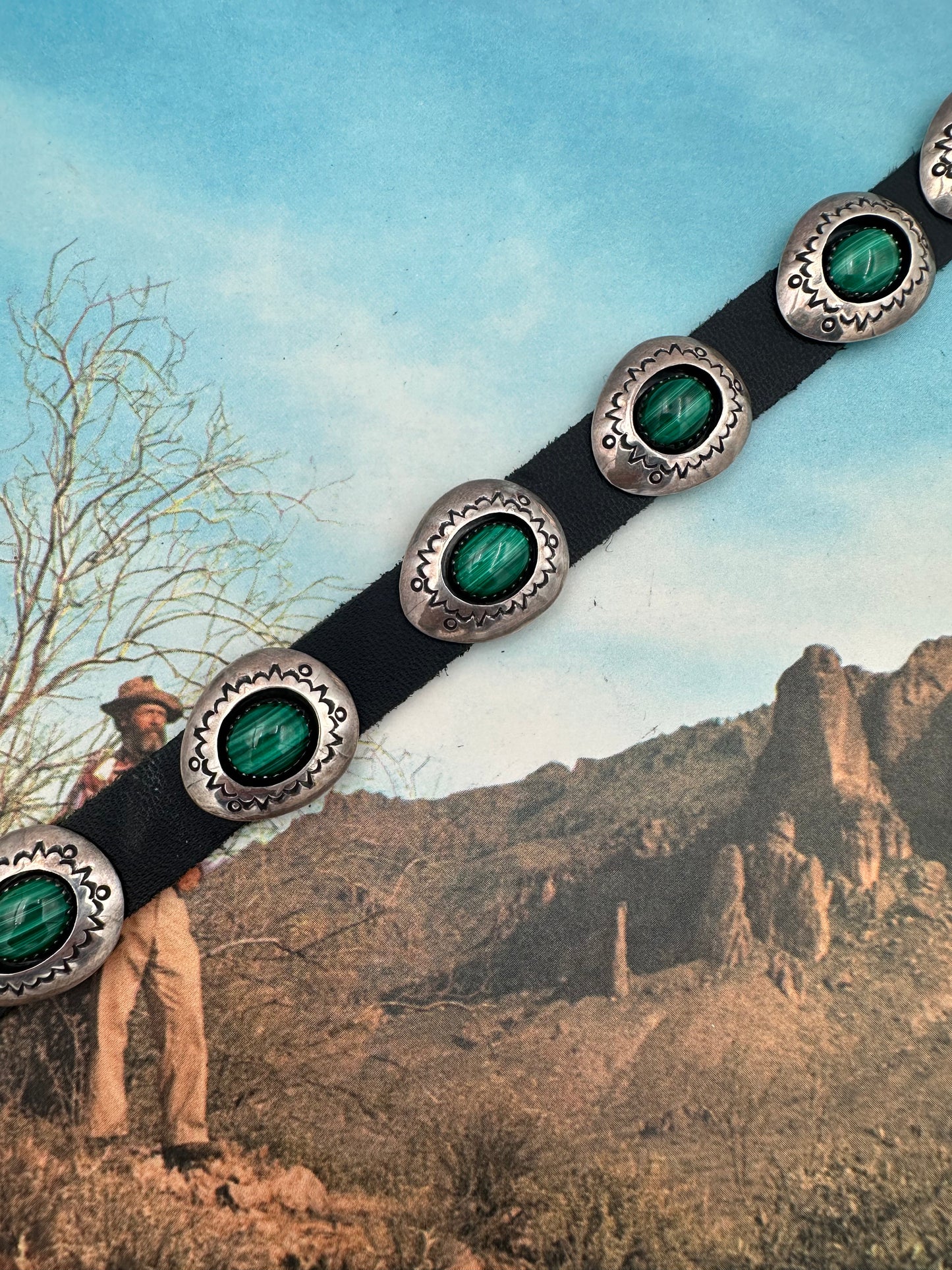 Night Shift Hat Band