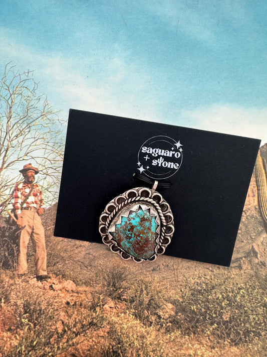 American Girl Pendant