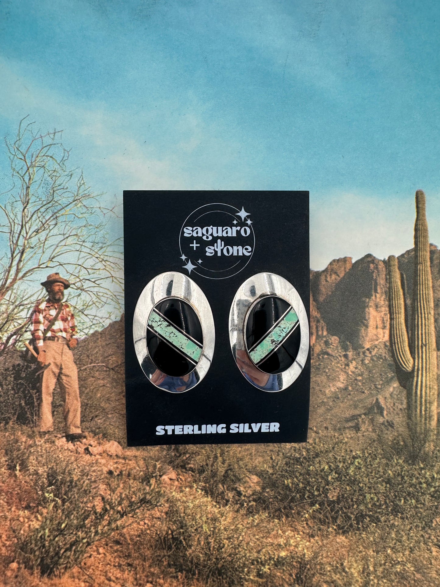 Twinkle Twinkle Lucky Star Earrings